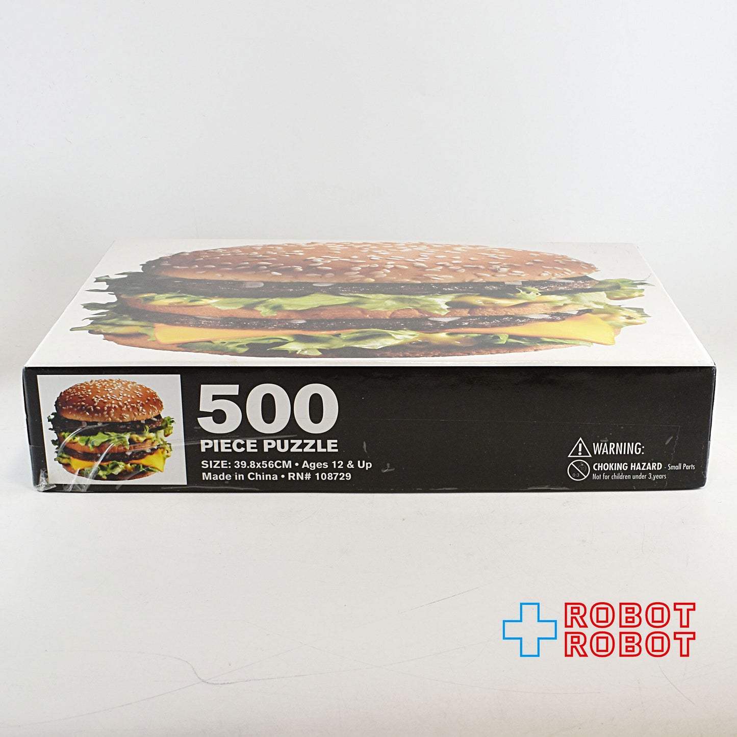 マクドナルド ジグゾーパズル500ピース アイムラヴィニット i'm lovin' it