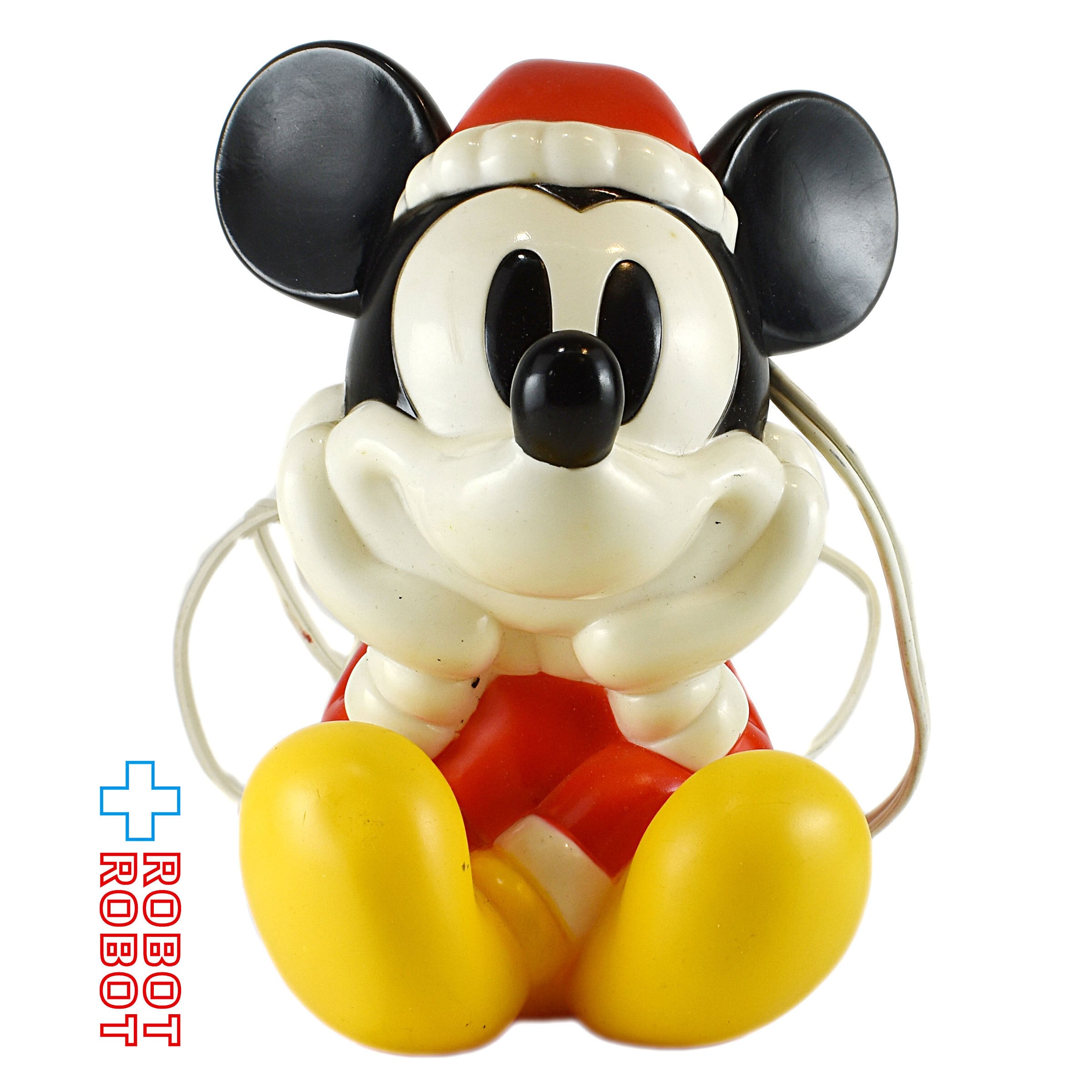 mickey ミッキー Disney ディズニー イルミネーション 冬 - クリスマス