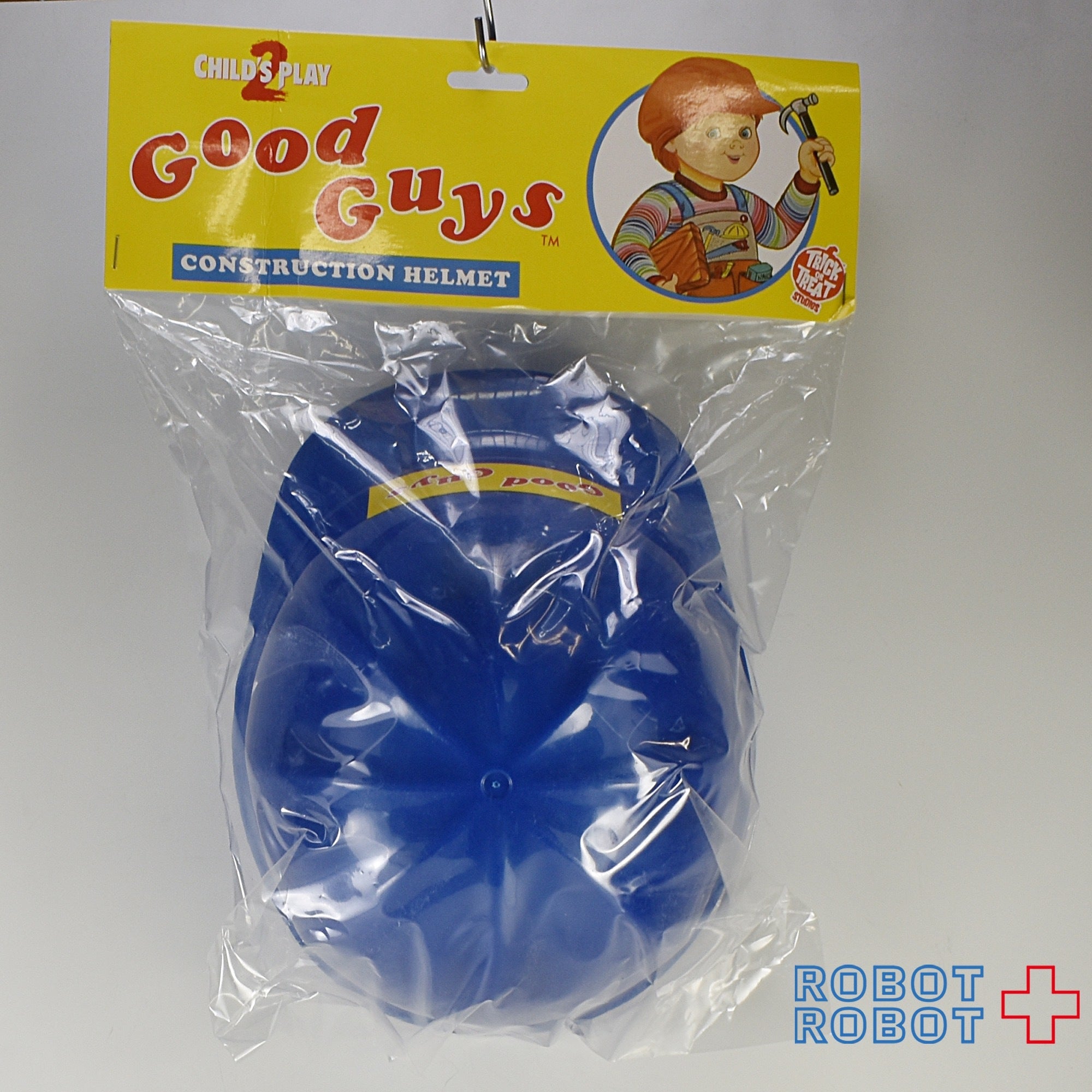 新品未使用 Chucky Good Guy Helmet チャッキー ヘルメットフィギュア ...