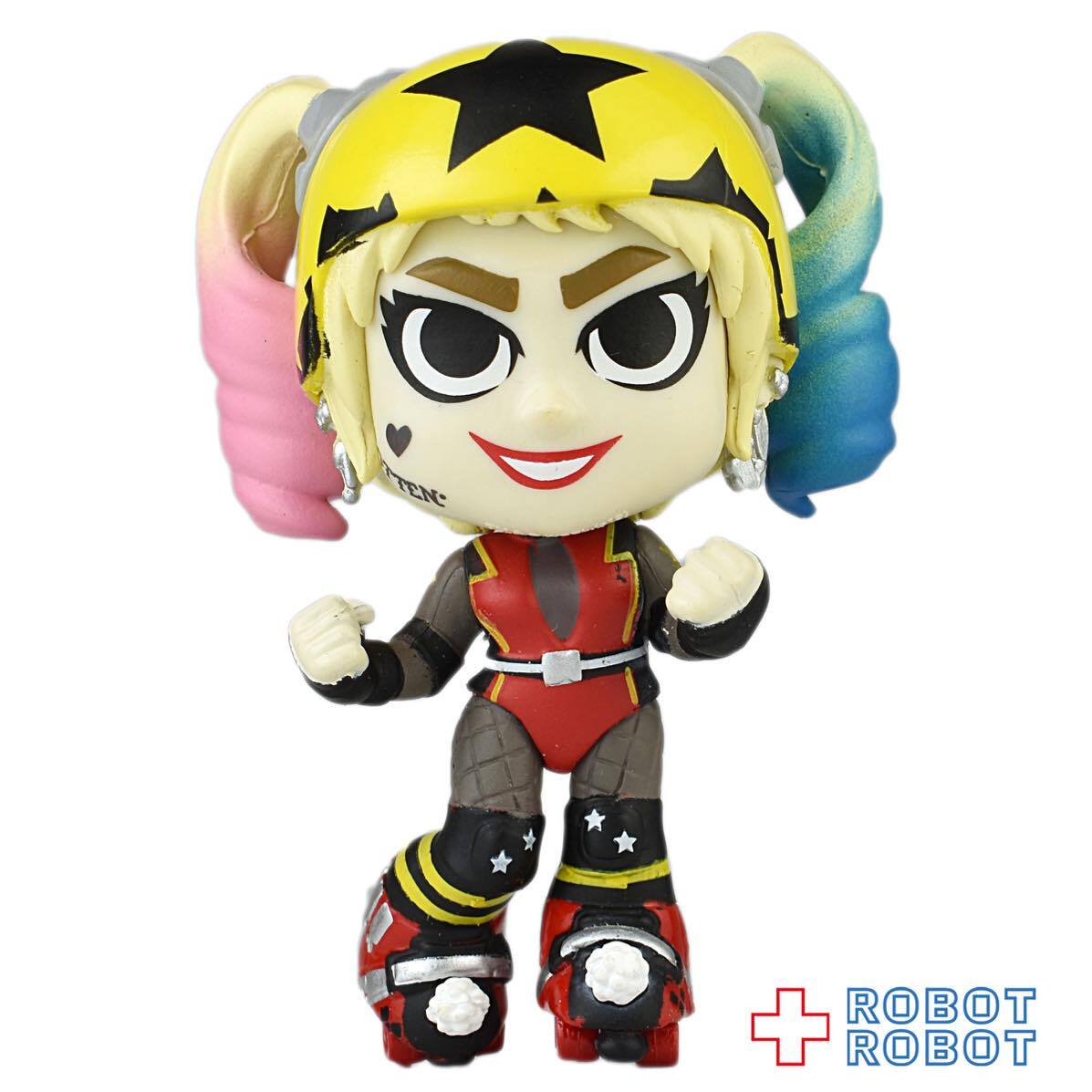ファンコ ミステリーミニ DC ハーレイ・クイン ローラーダービー