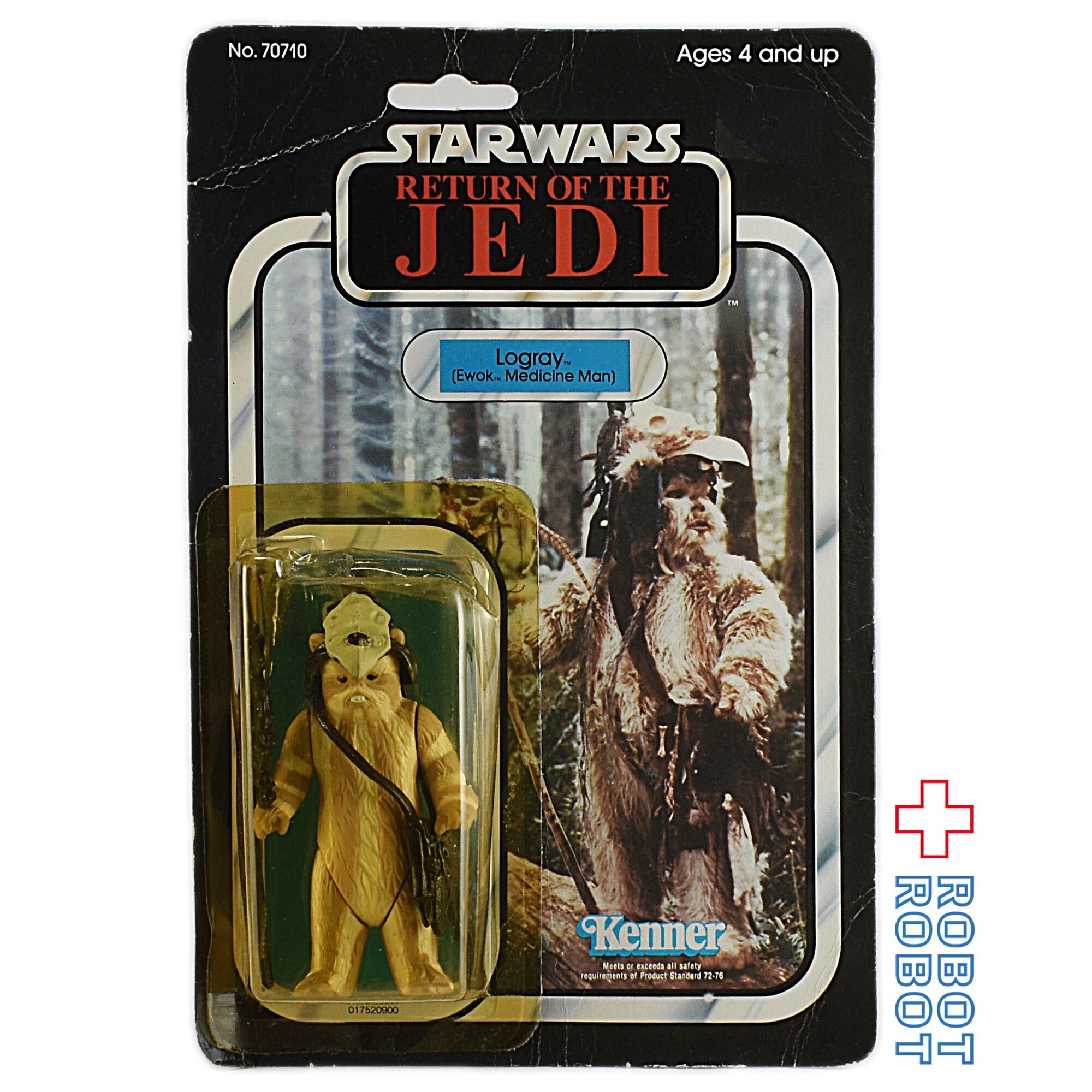 スターウォーズ　オールドケナー   ジャワ　ROTJ