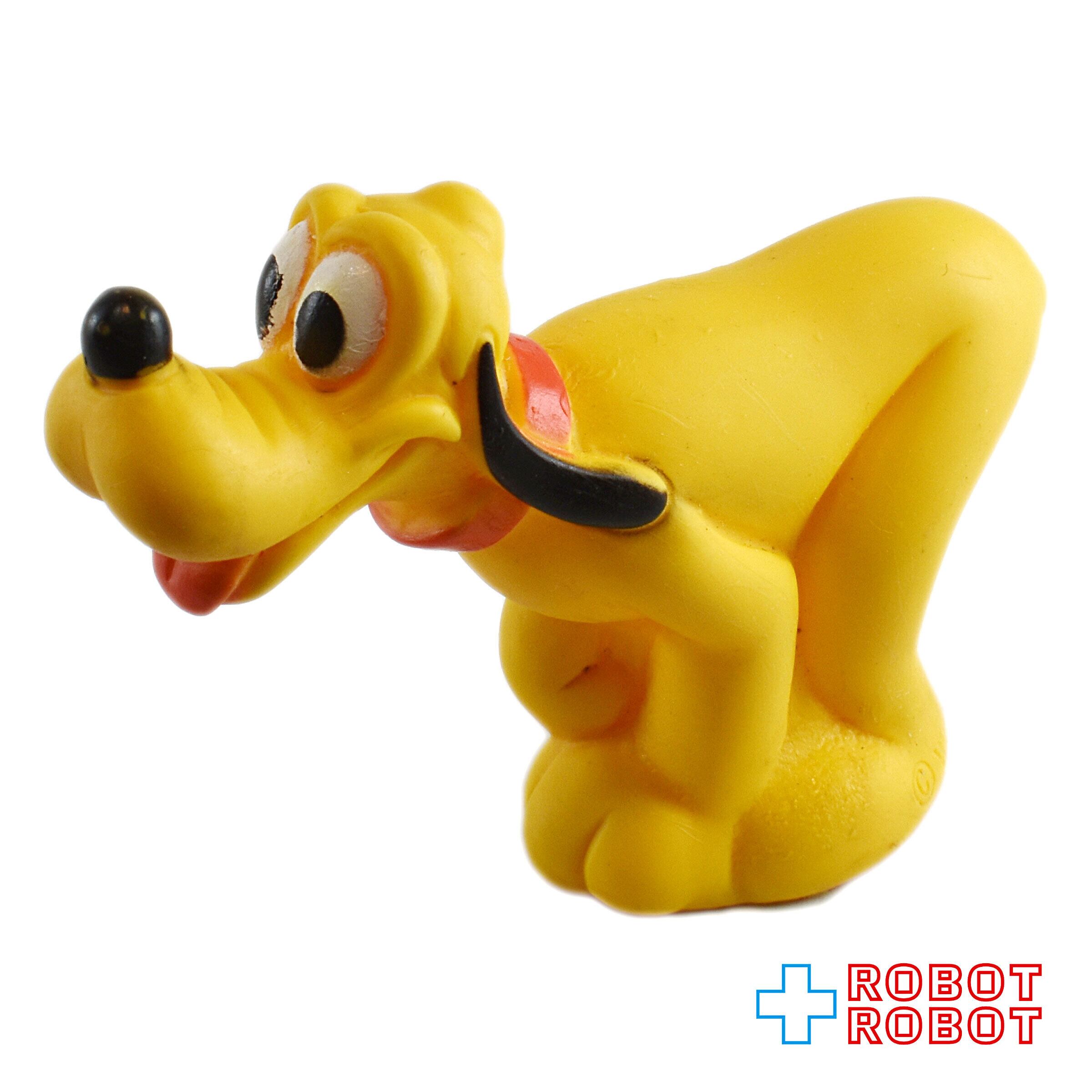 ディズニー プルート スクイーキー ラバーフィギュア ガブリエル