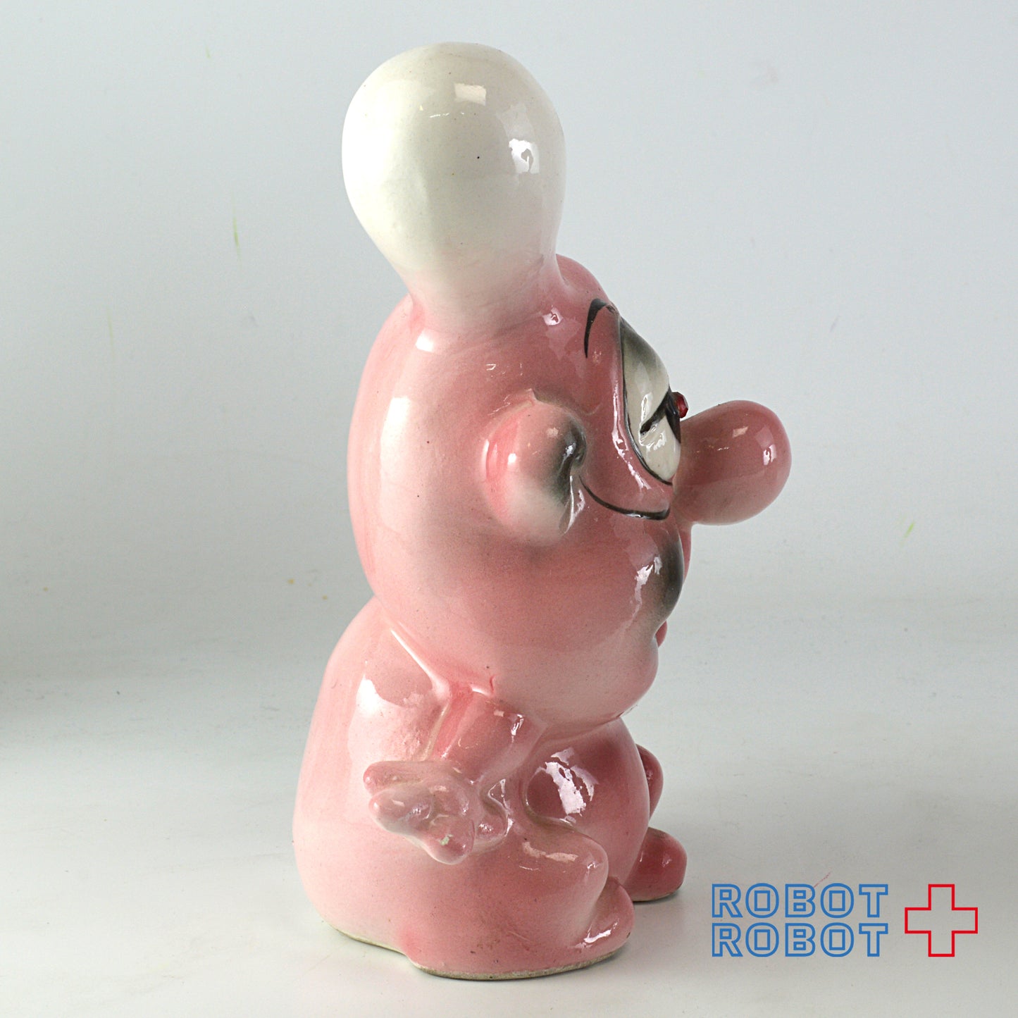 クレイス社 サイコセラミック ピンクの宇宙人 1960年代 ジャパン