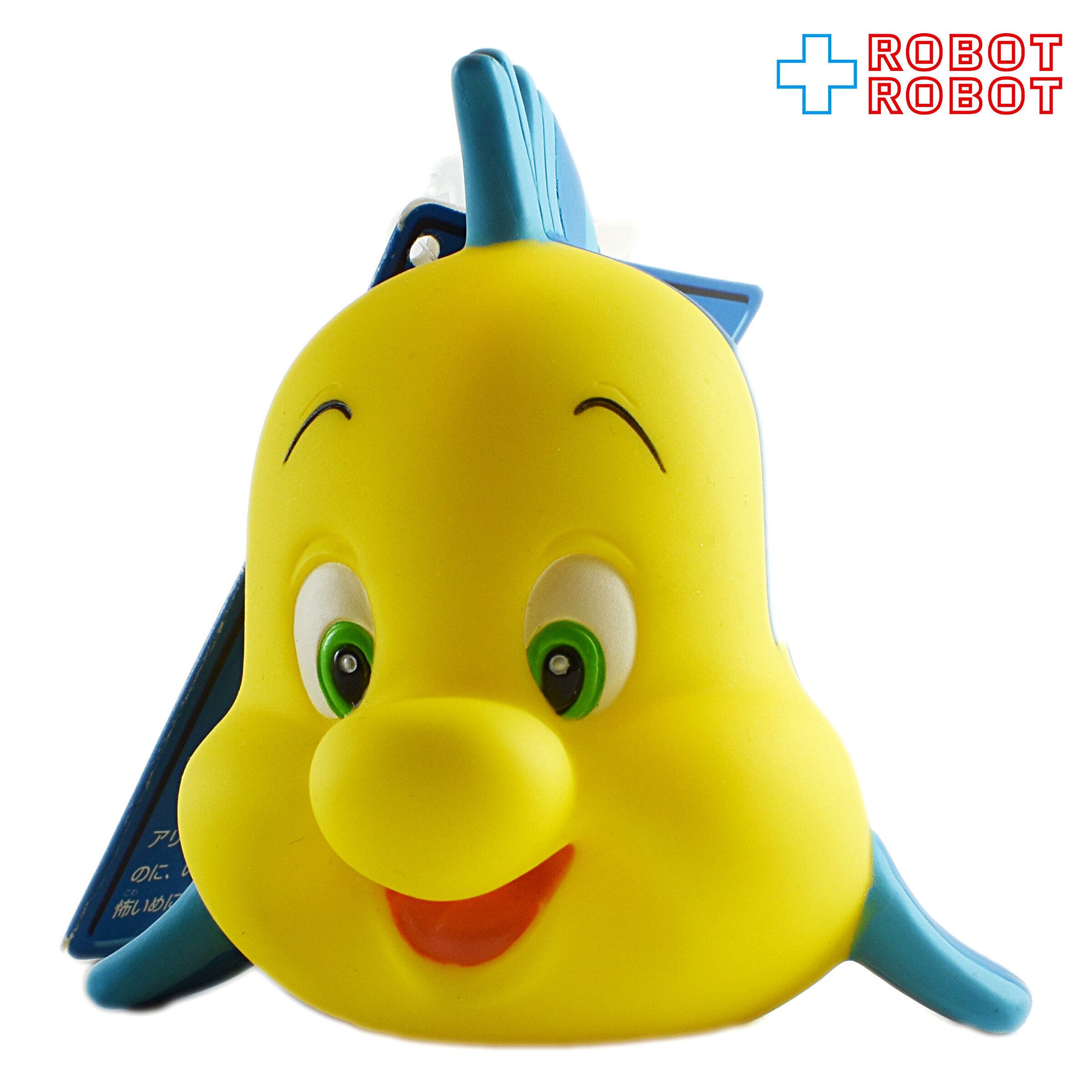 ディズニー マジカルフレンズ 24.フランダー ビニールフィギュア