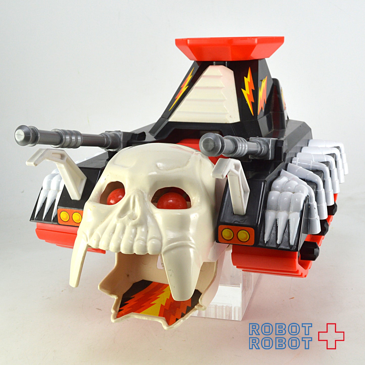 ボルトロン スカルタンク 骸骨戦車