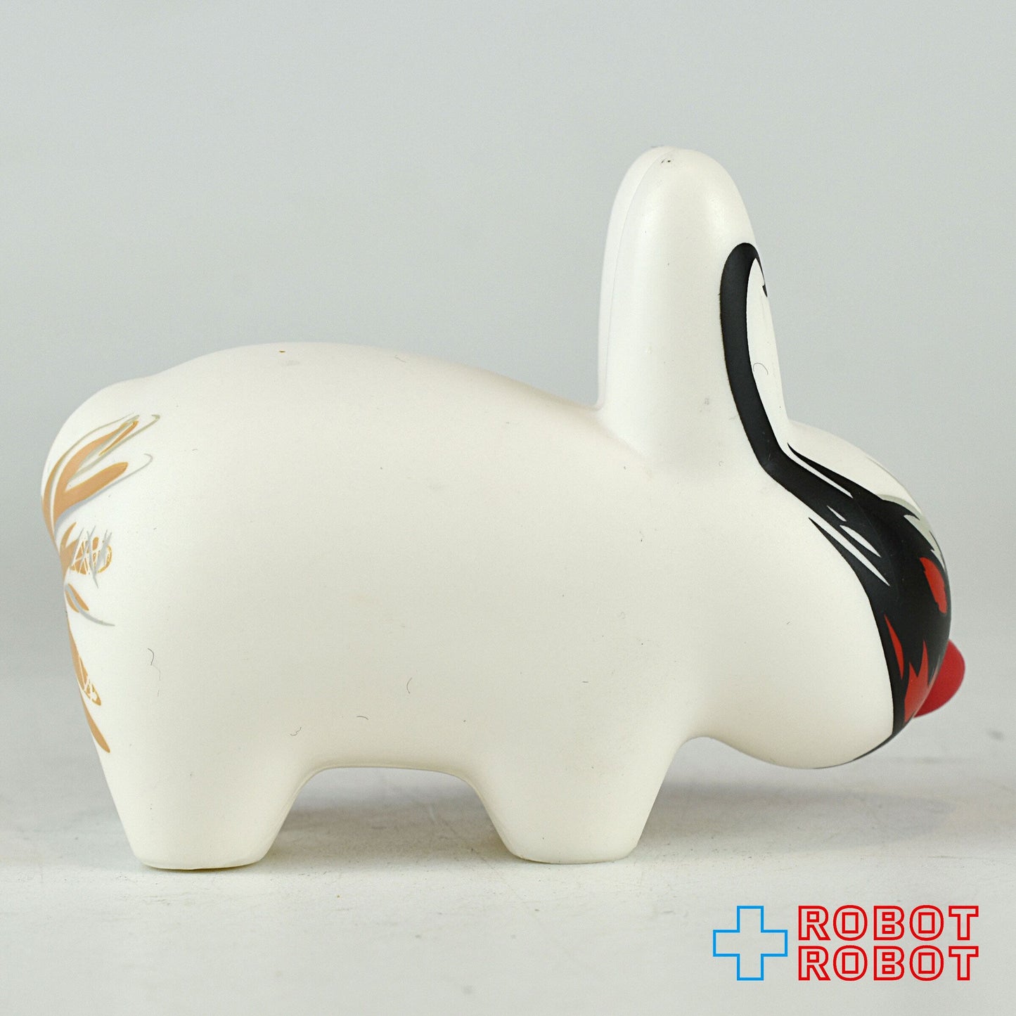 キッドロボット マーベル Kozik アンチヴェノム フィギュア