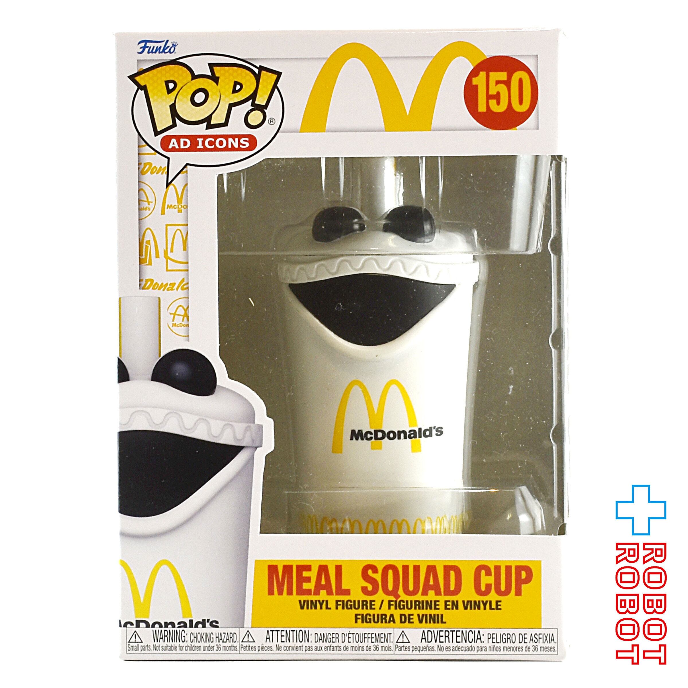 McDonald's マクドナルド – Page 3 – ROBOTROBOT