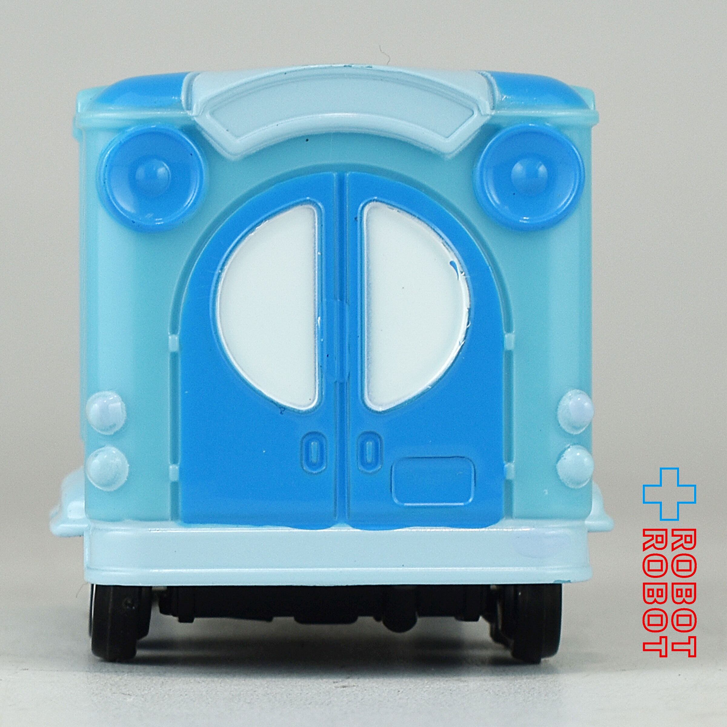 トミカ ディズニーモータース ジョリーフロート ハピネス ブルーリボン