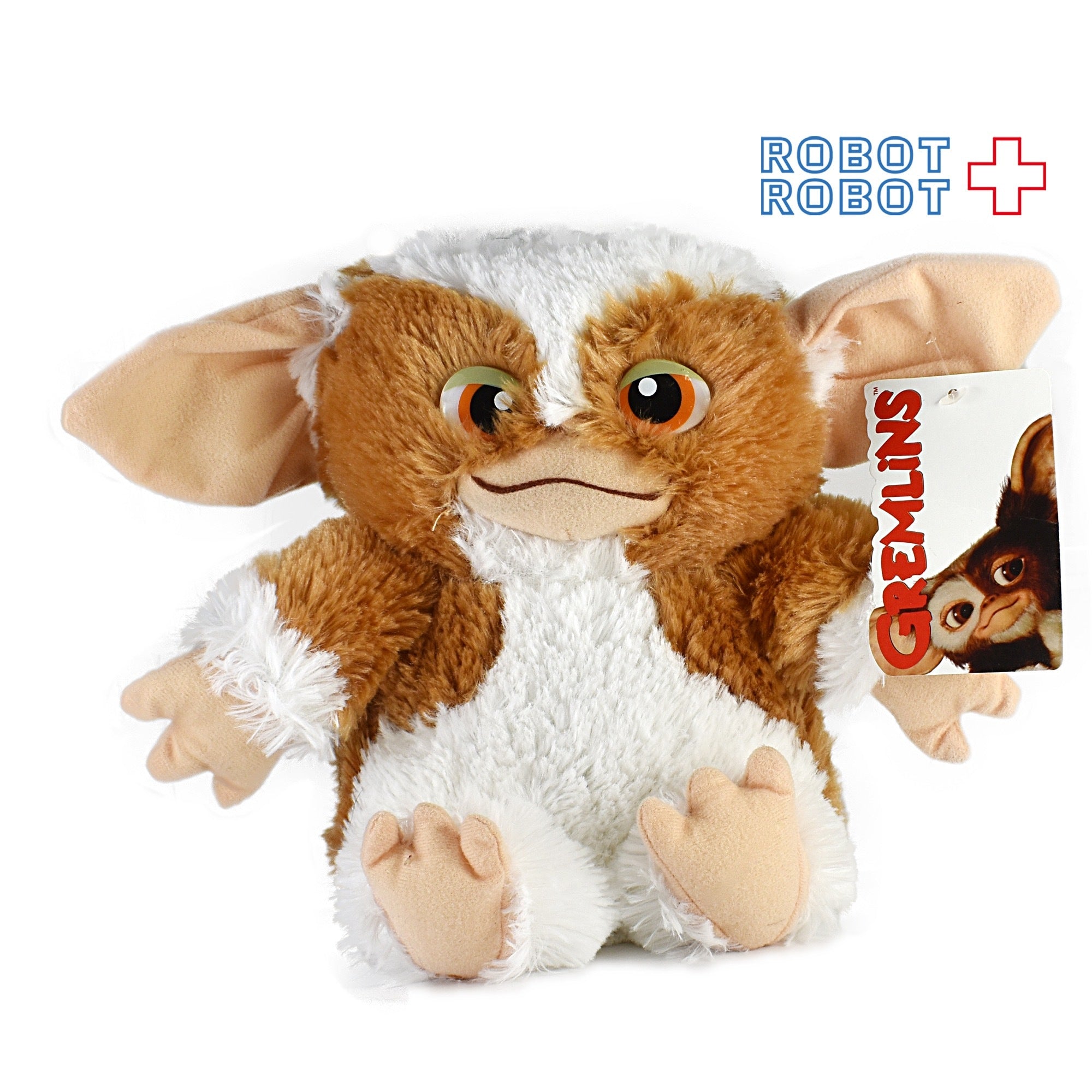 トイファクトリー グレムリン / ギズモ ぬいぐるみ 紙タグ付 – ROBOTROBOT