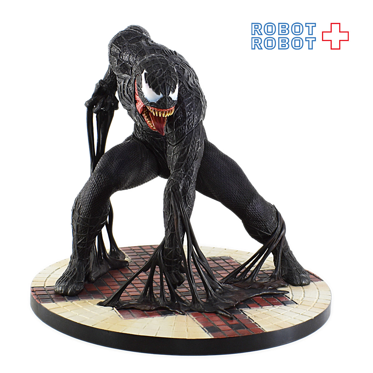 コトブキヤ ARTFX スパイダーマン3 1/6 ヴェノム スタチュー 箱なし 