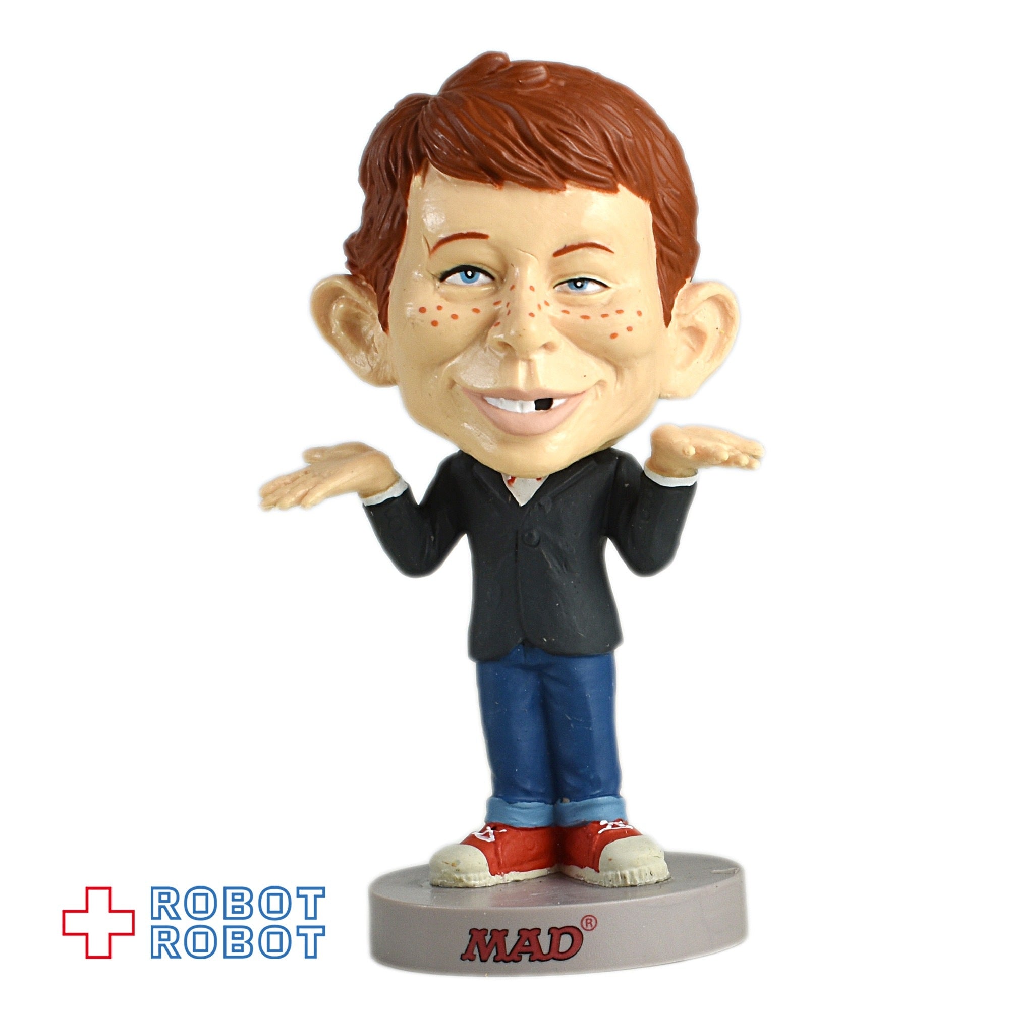 MAD MAGAZINE – ROBOTROBOT