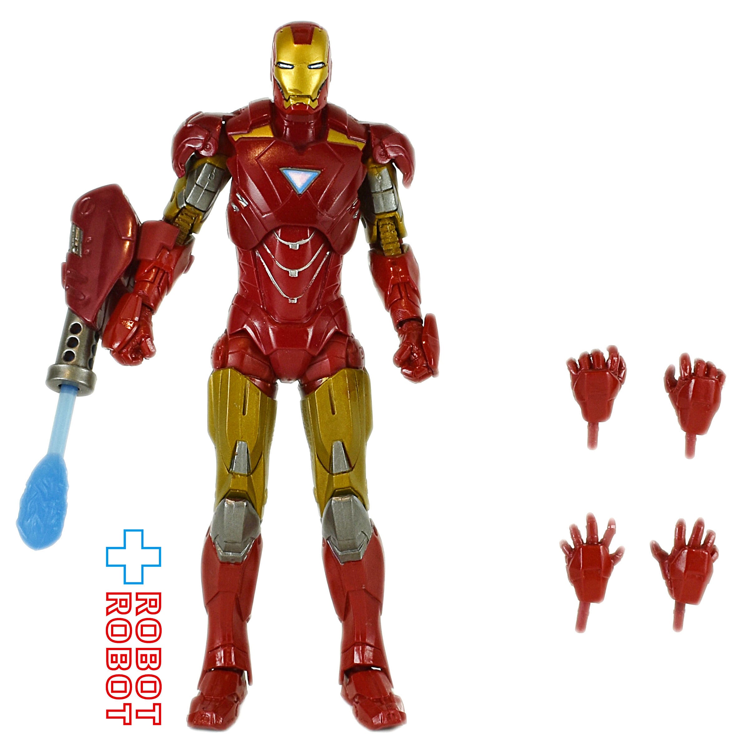 ハズブロ アイアンマン アーマード ・アベンジャー アイアンマン