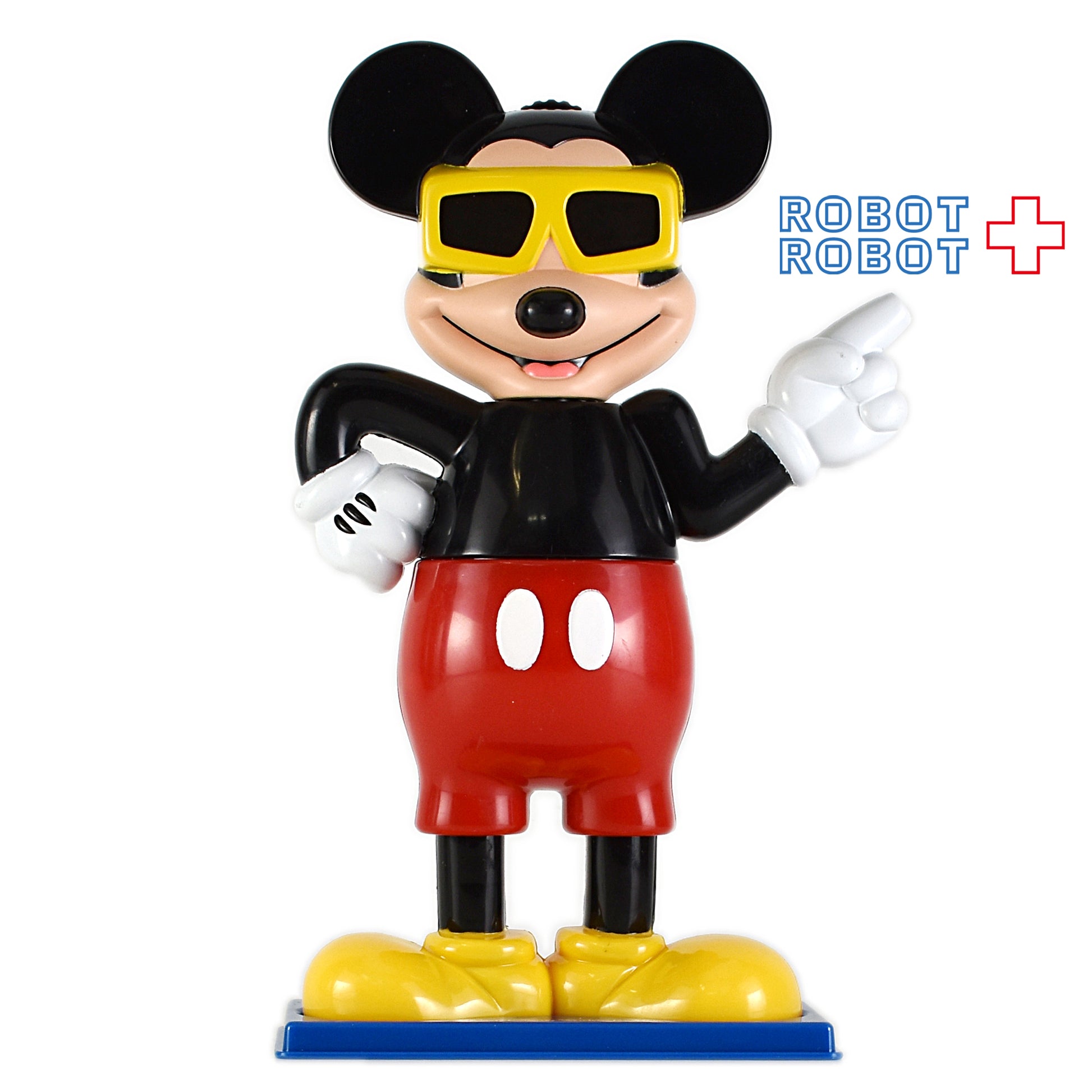 マクドナルド ビルド・ア・ミッキー ハッピーミールトイ オーストラリア限定 未開封