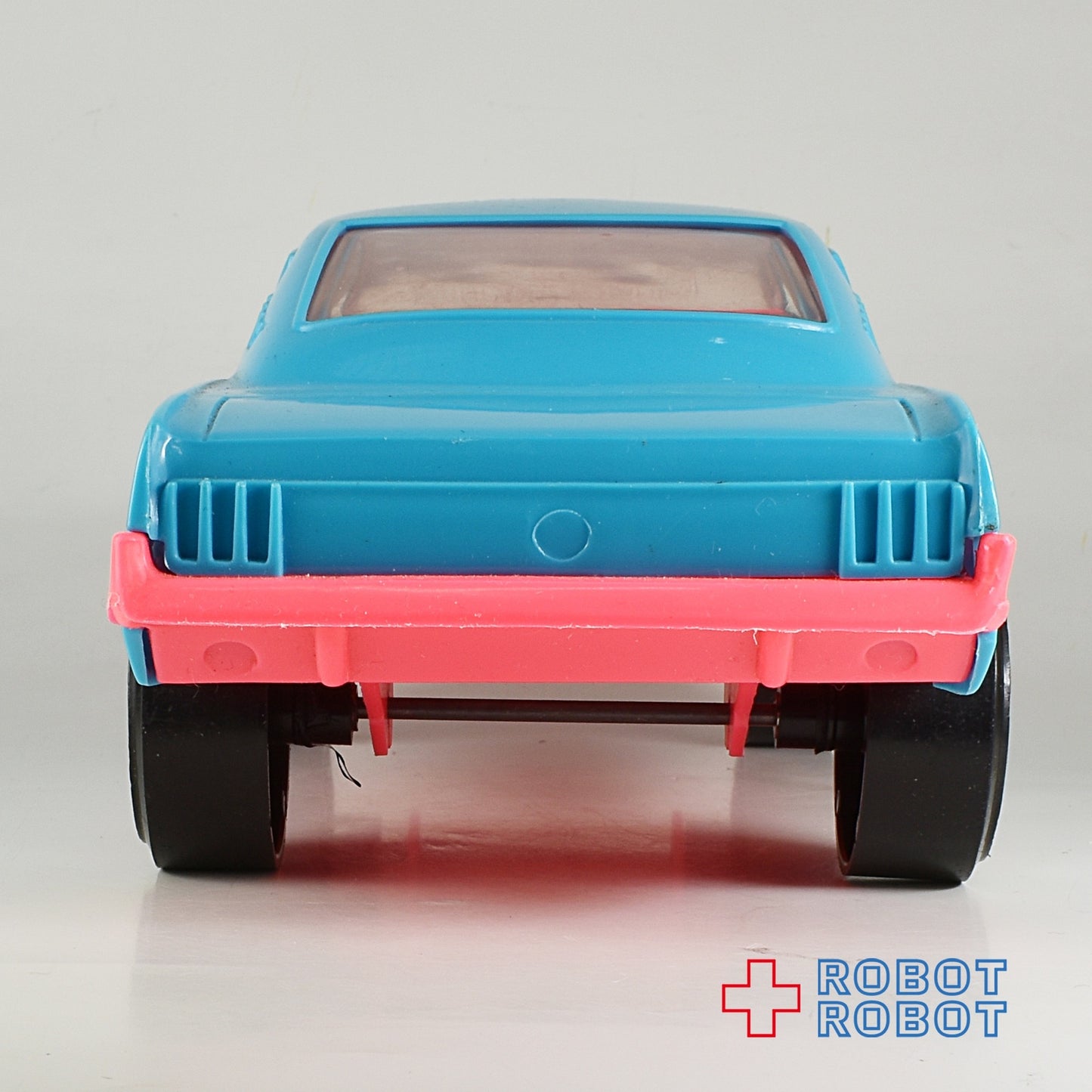 トッツィートイ 1965 フォード・ムスタング プラスチック トイカー MADE IN USA
