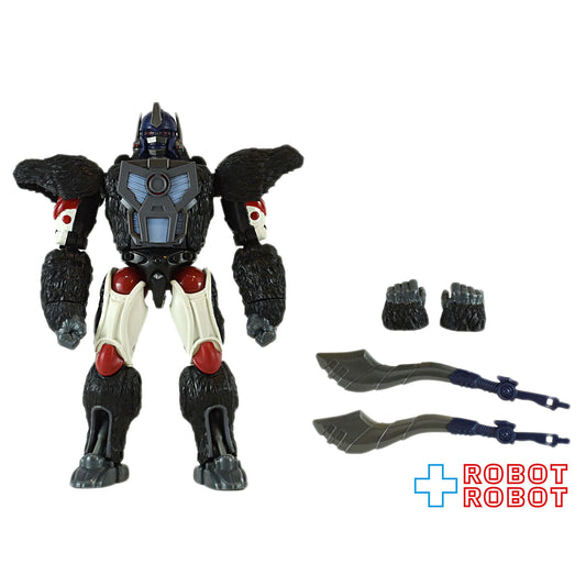 ハズブロ トランスフォーマー R.E.D. オプティマスプライマル アクションフィギュア ルース