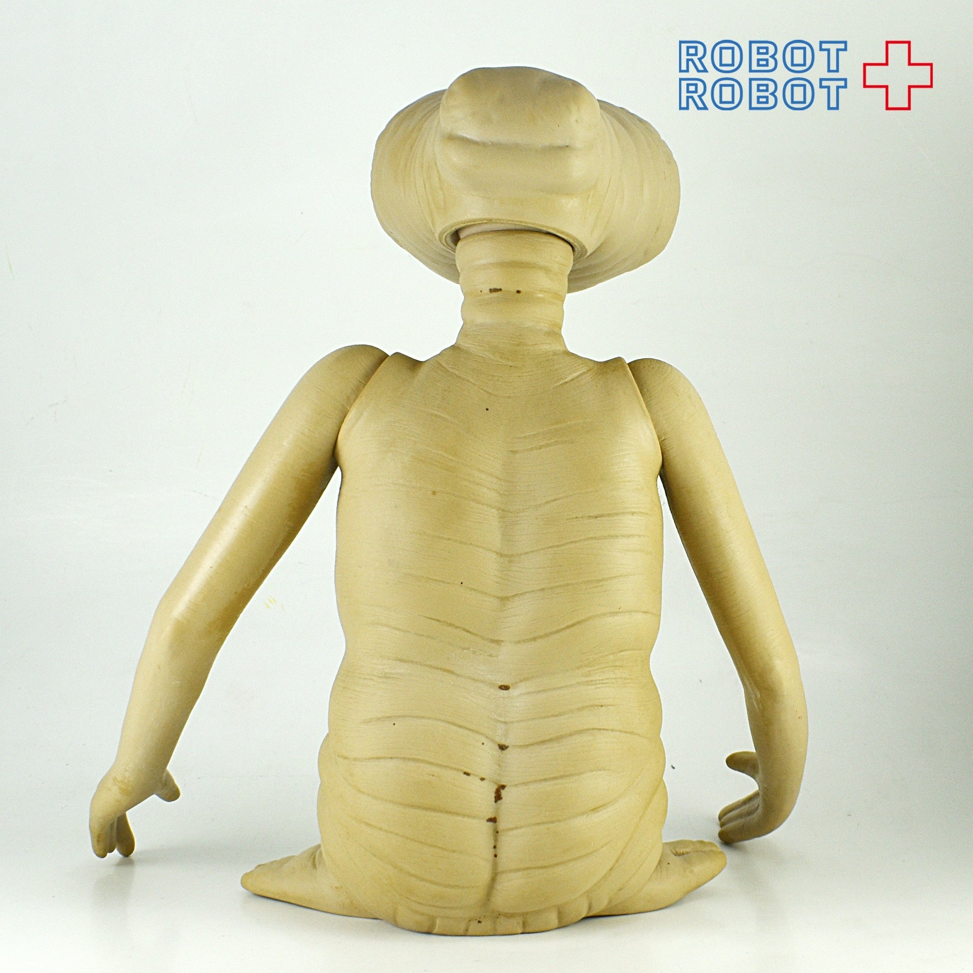 E.T. ソフビ・フィギュア 1982 汚れあり – ROBOTROBOT