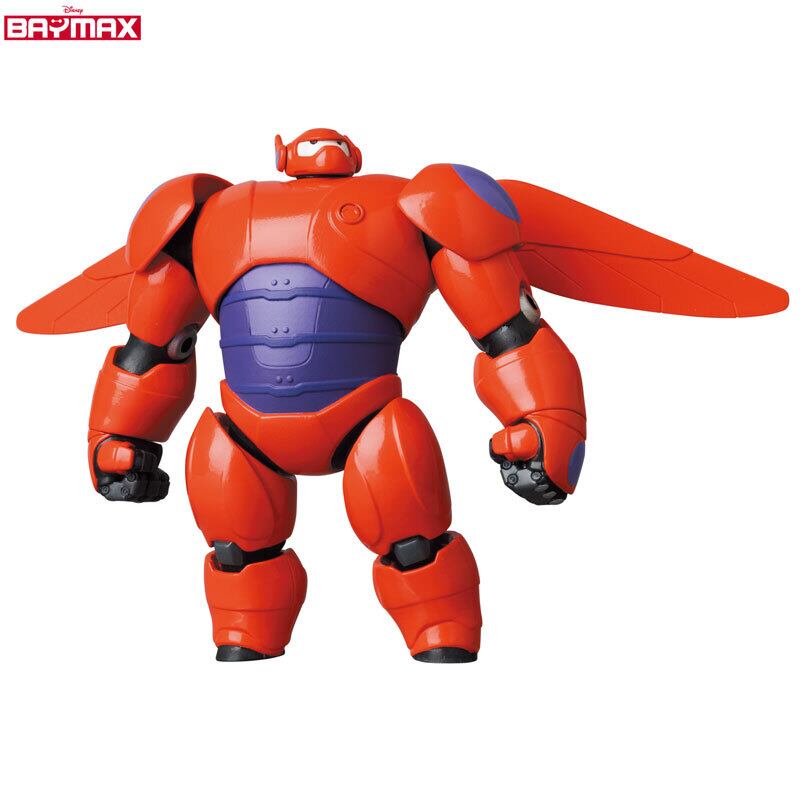 メディコム UDF ディズニー シリーズ10 アーマード・ベイマックス 未開封