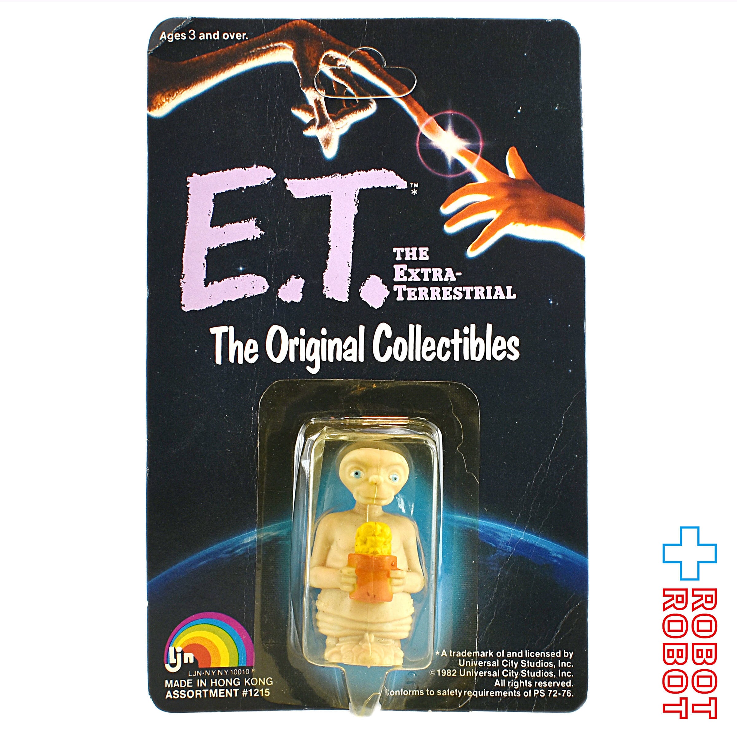 E.T. – ROBOTROBOT