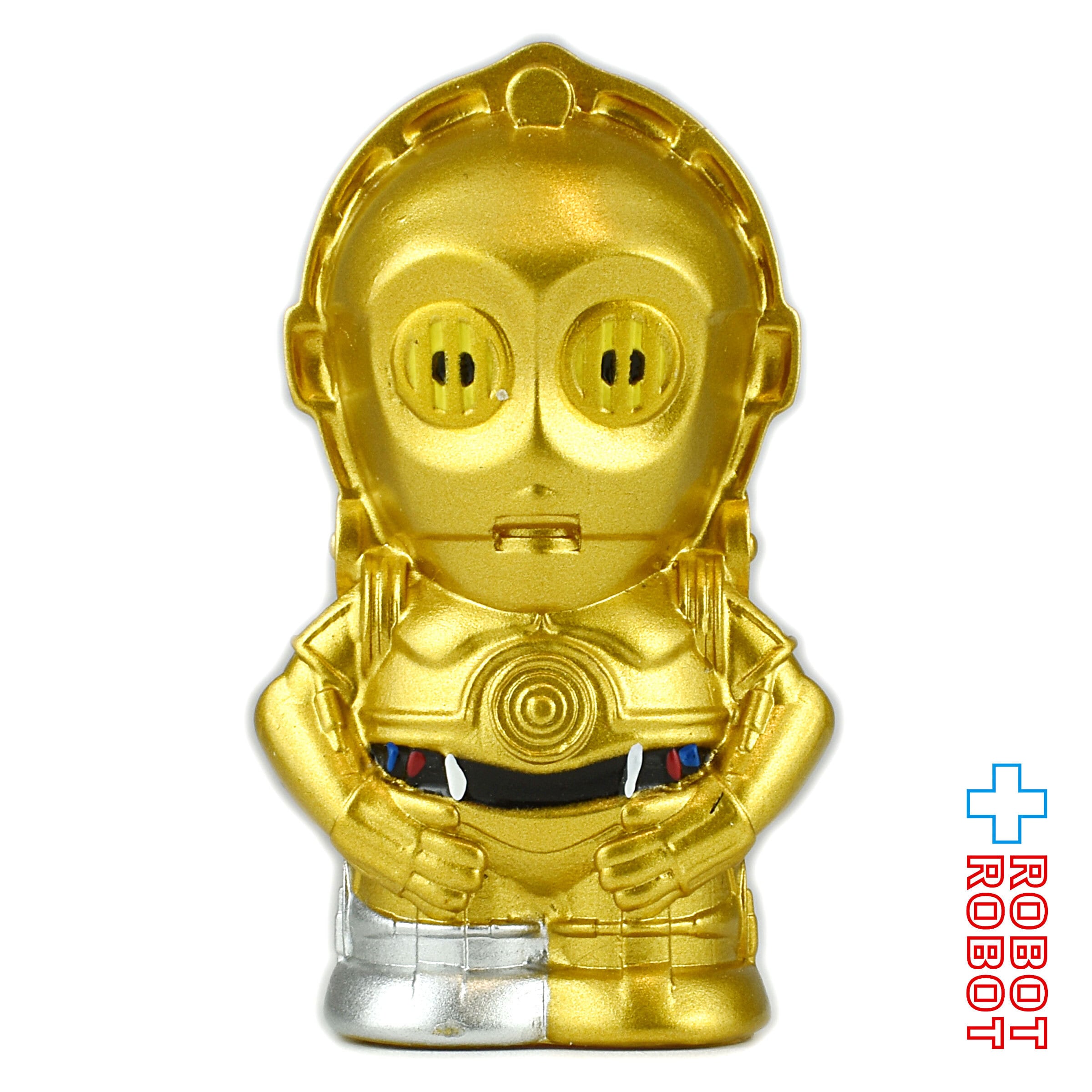 エンスカイ スター・ウォーズ C-3PO ソフビパペットマスコット