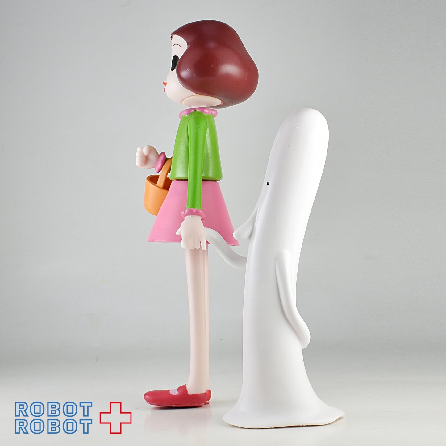 ビリケン商会 500体限定 Zちゃん ROSE & カトウ フィギュア