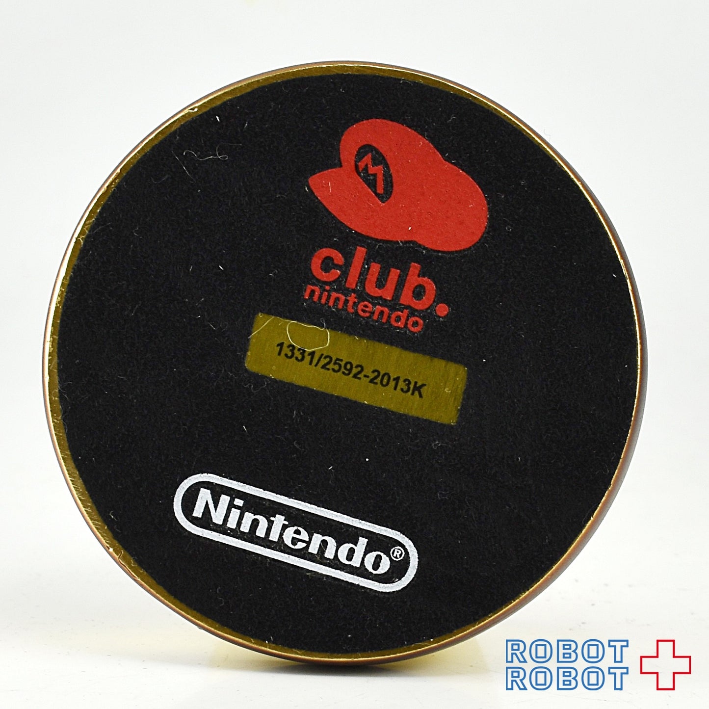 マリオカート トロフィー・サンダー クラブニンテンドー・ヨーロッパ限定