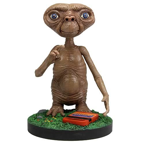 NECA ネカ E.T. ヘッドノッカー