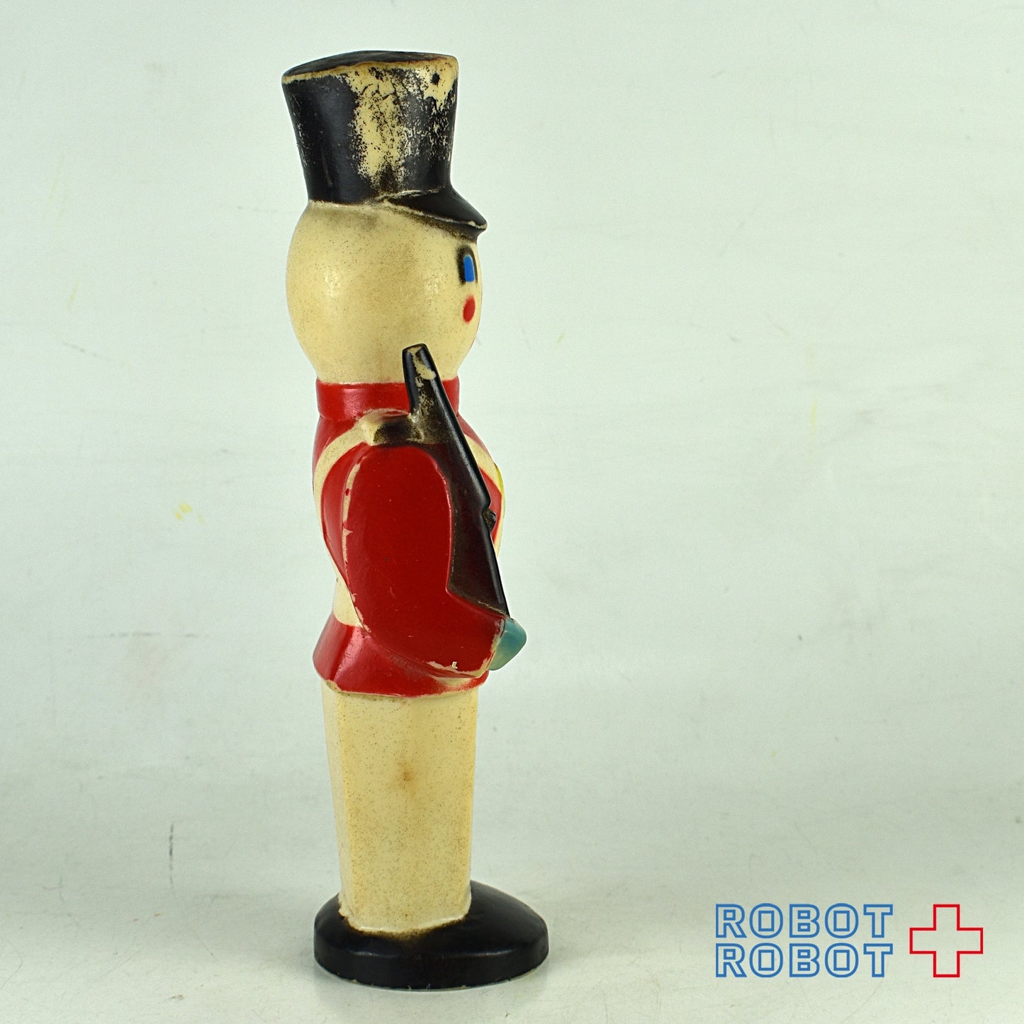 兵隊 ラバードール ソフビ人形