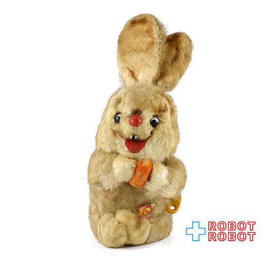 アントマンのウサギのゼンマイ人形  ドイツカールオリジナル社 ※難有り