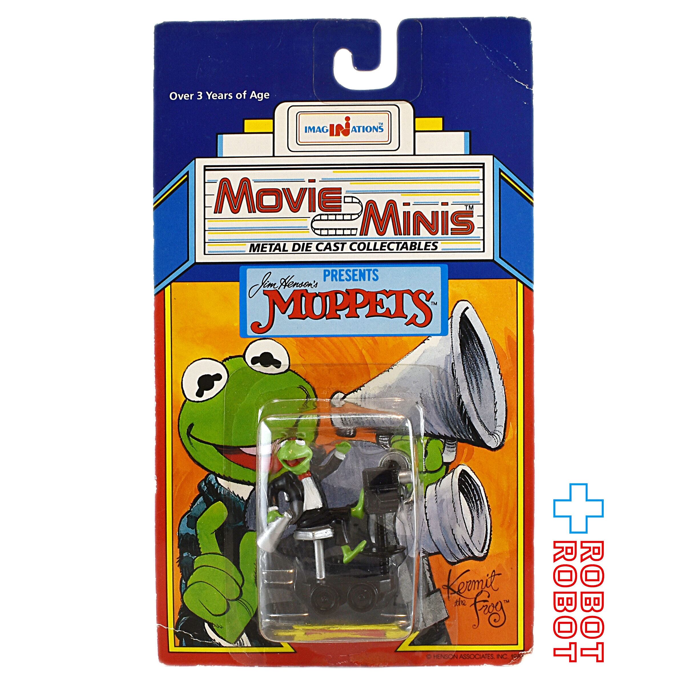 KERMIT – Page 4 – ROBOTROBOT