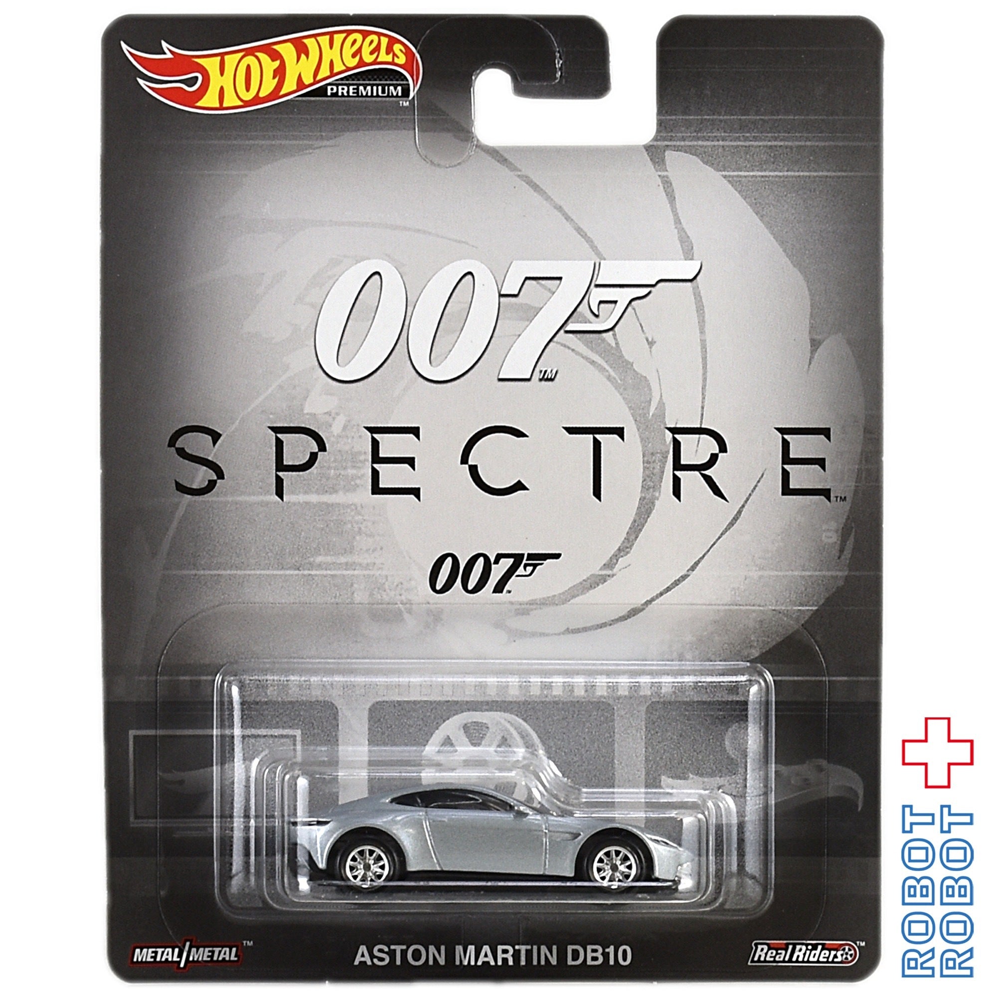 ○ホットウィール レプリカ エンターテインメント 007 スペクター