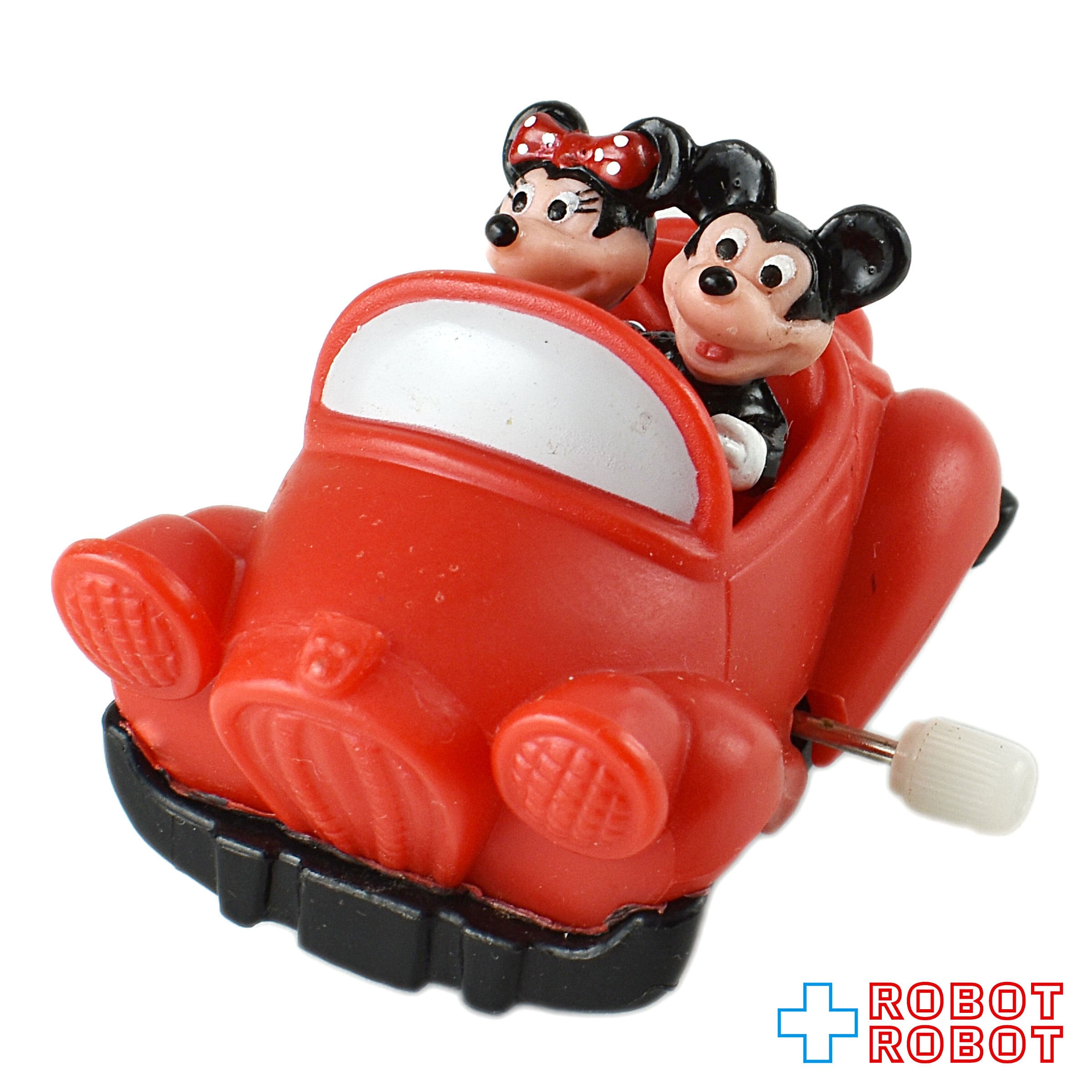ミッキーマウス ぬいぐるみ 大型 展示 警察 消防 - おもちゃ