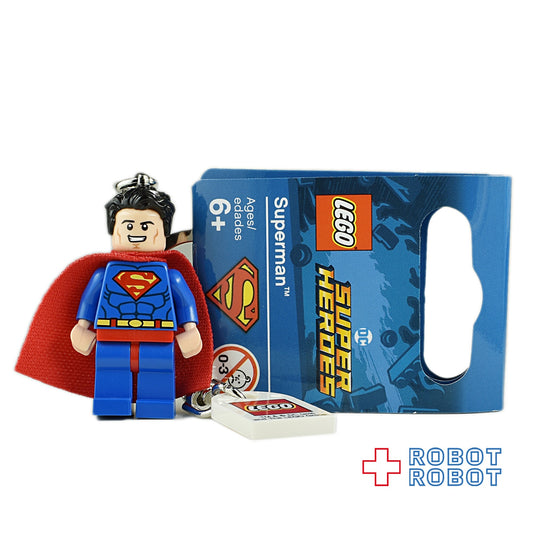 LEGO レゴ キーリング DC スーパーマン 853952