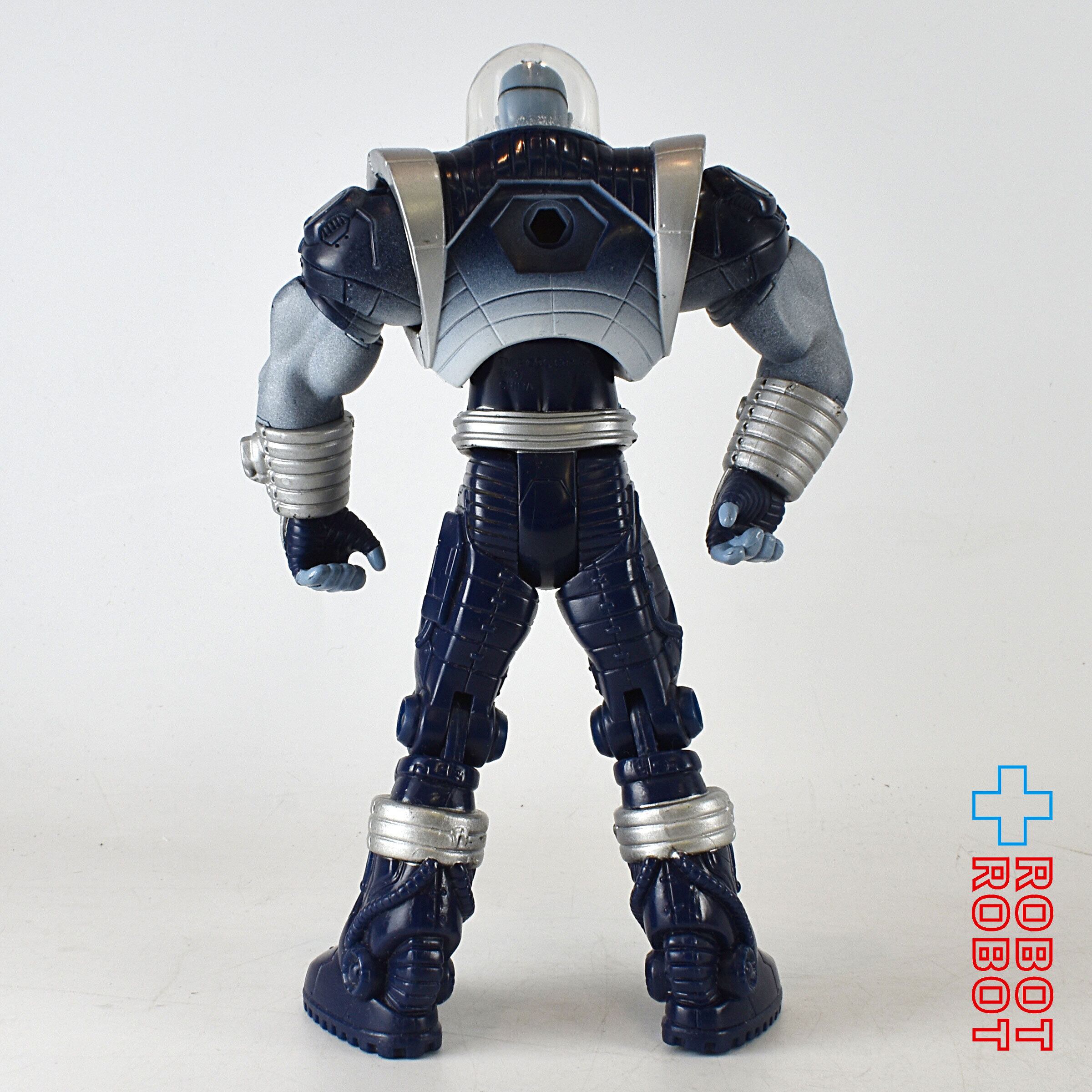マテル DC バットマン アイスキャノン Mr.フリーズ アクション