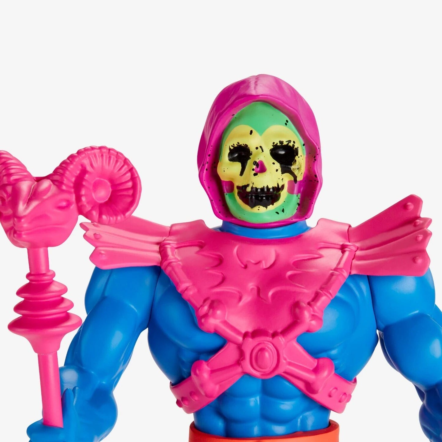 MADSAKI x MASTERS OF THE UNIVERSE マスターズ・オブ・ザ・ユニバース スケルター スタチュー フィギュア 未開封 MOTU (マテル)