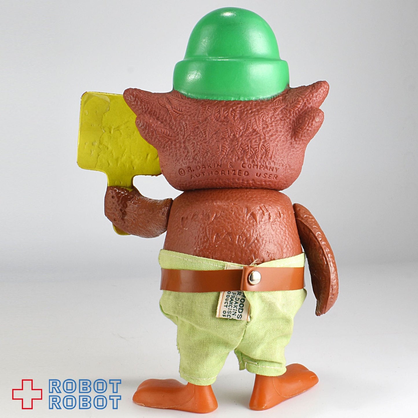 Dakin 合衆国森林局 ウッディー・オウル フクロウ フィギュア ※難有り