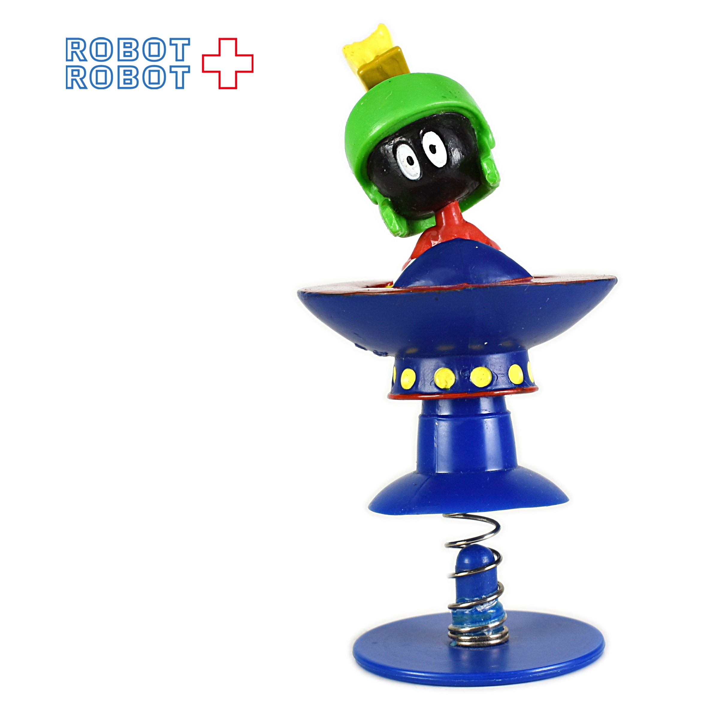 1997 マービン・ザ・マーシャン フィギュア Amazon.co.jp: スペースプレイヤーズ マービン・ザ・マーシャン