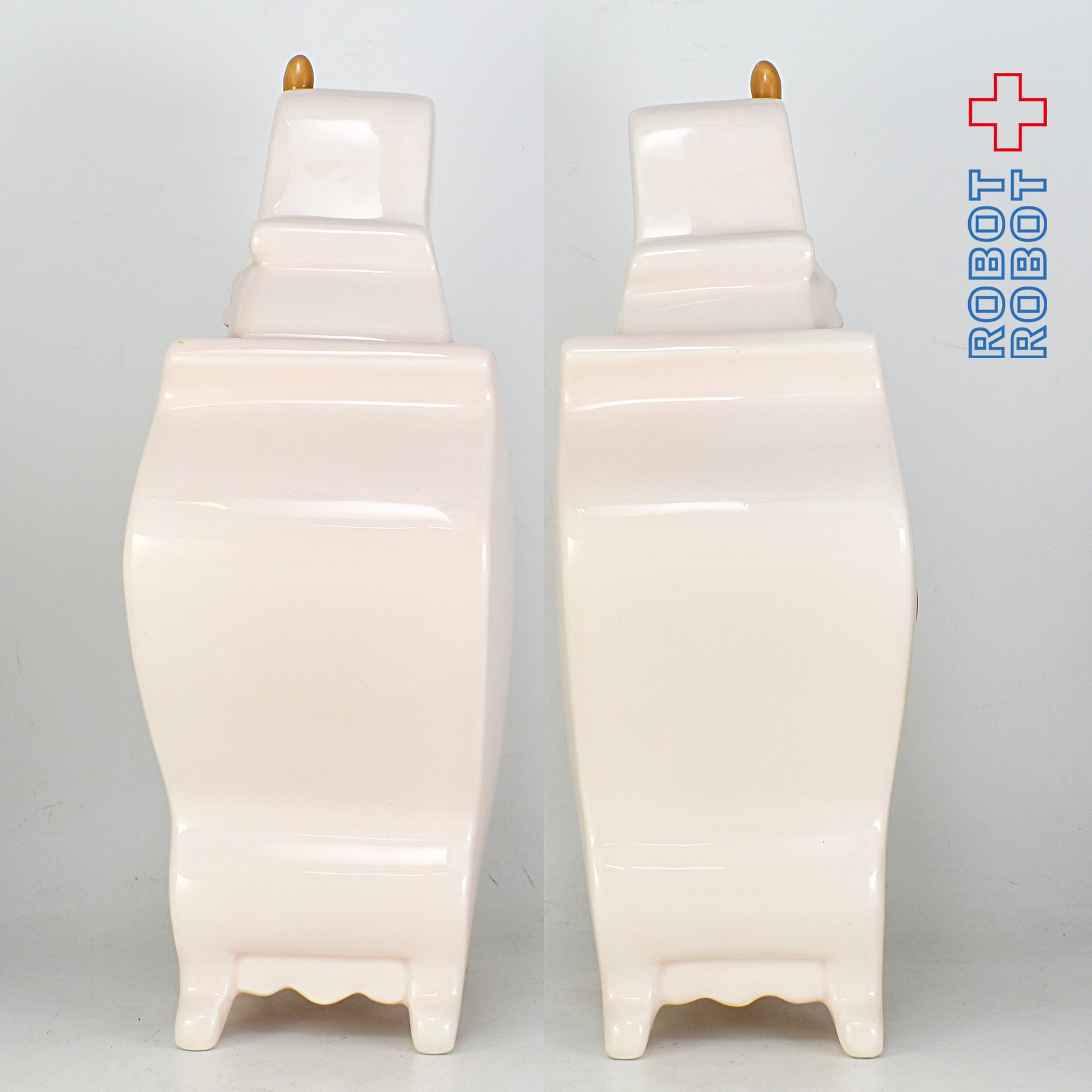 美女と野獣 10周年 ティーセット 陶器 フィギュアリン 箱付 – ROBOTROBOT