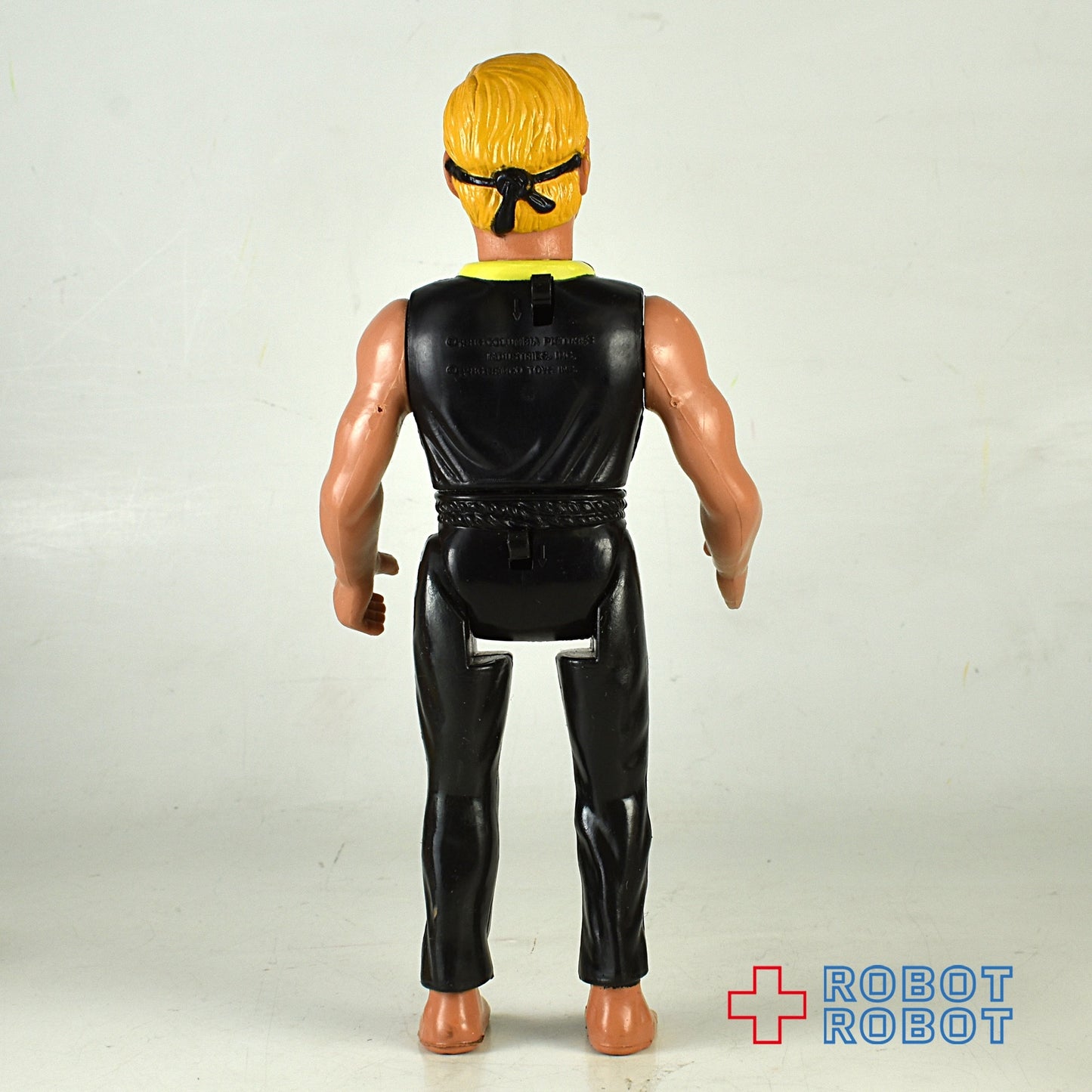 レムコ ベストキッド ( カラテキッド ) ジョニー アクションフィギュア