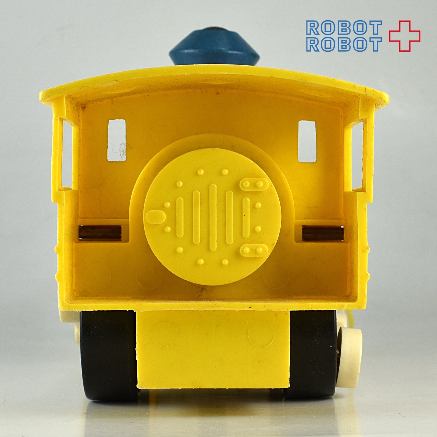 フィッシャープライス 機関車 TOOT-TOOT プルトイ