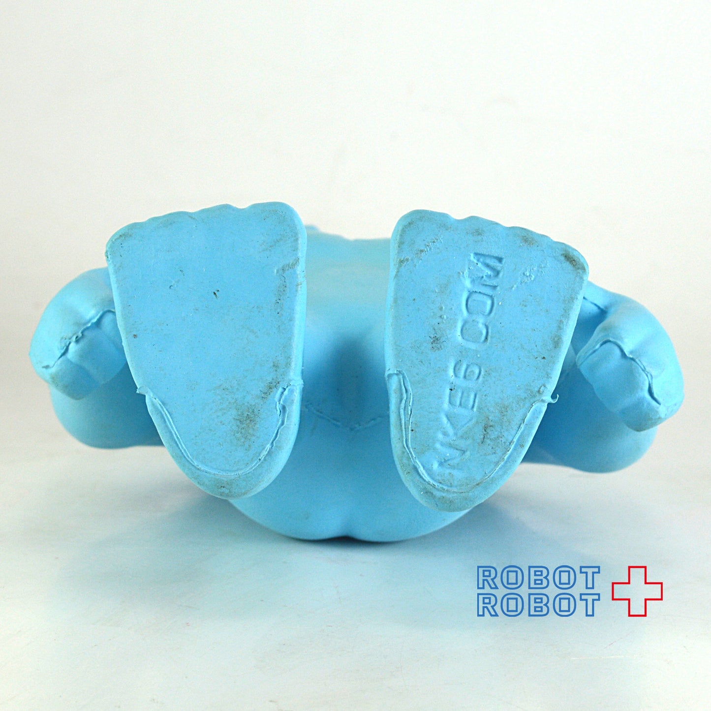 NIKE NKE 6.0 ナイキ 双頭怪人フィギュア 水色