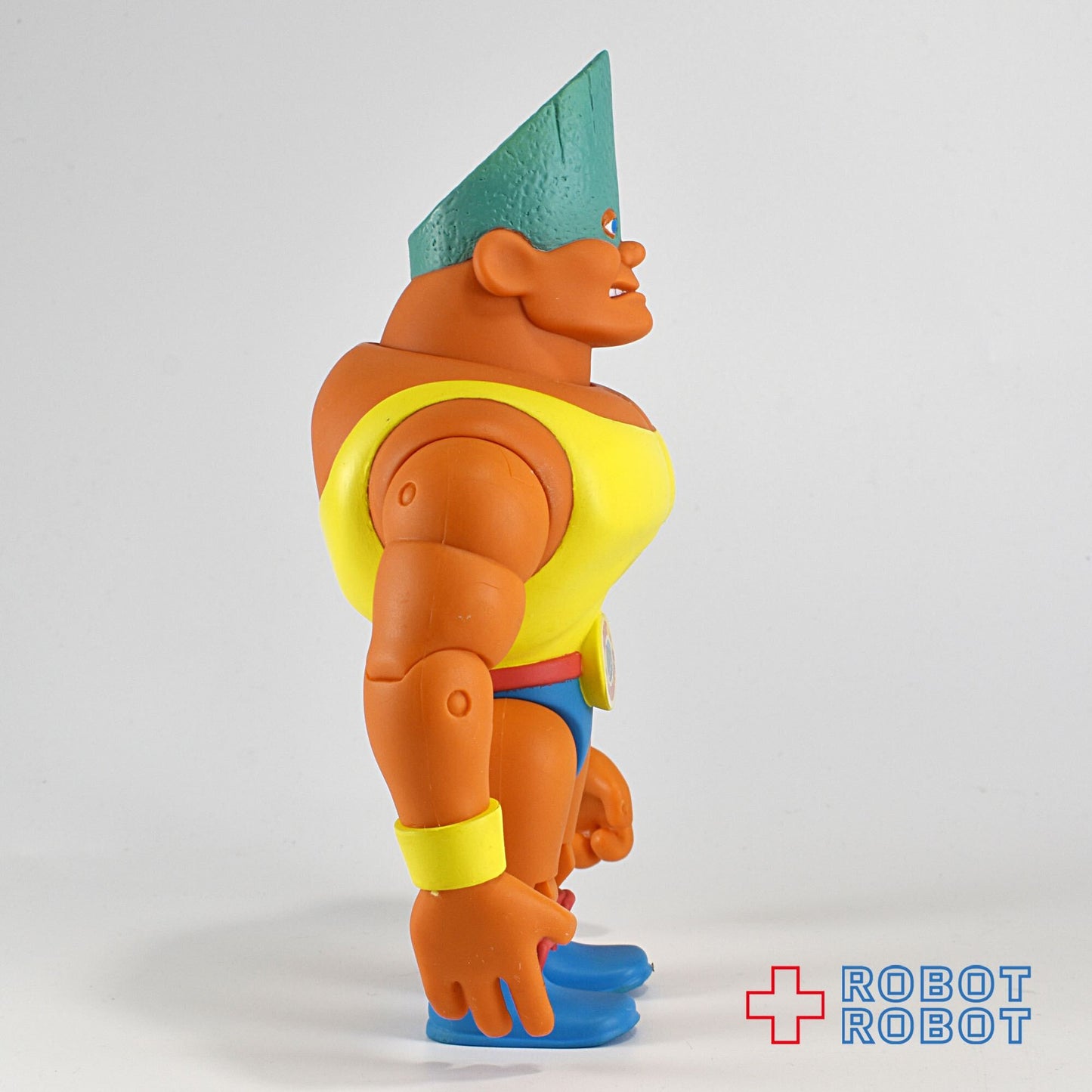 メディコム VCD トイストーリー ロッキー ソフビフィギュア 箱入