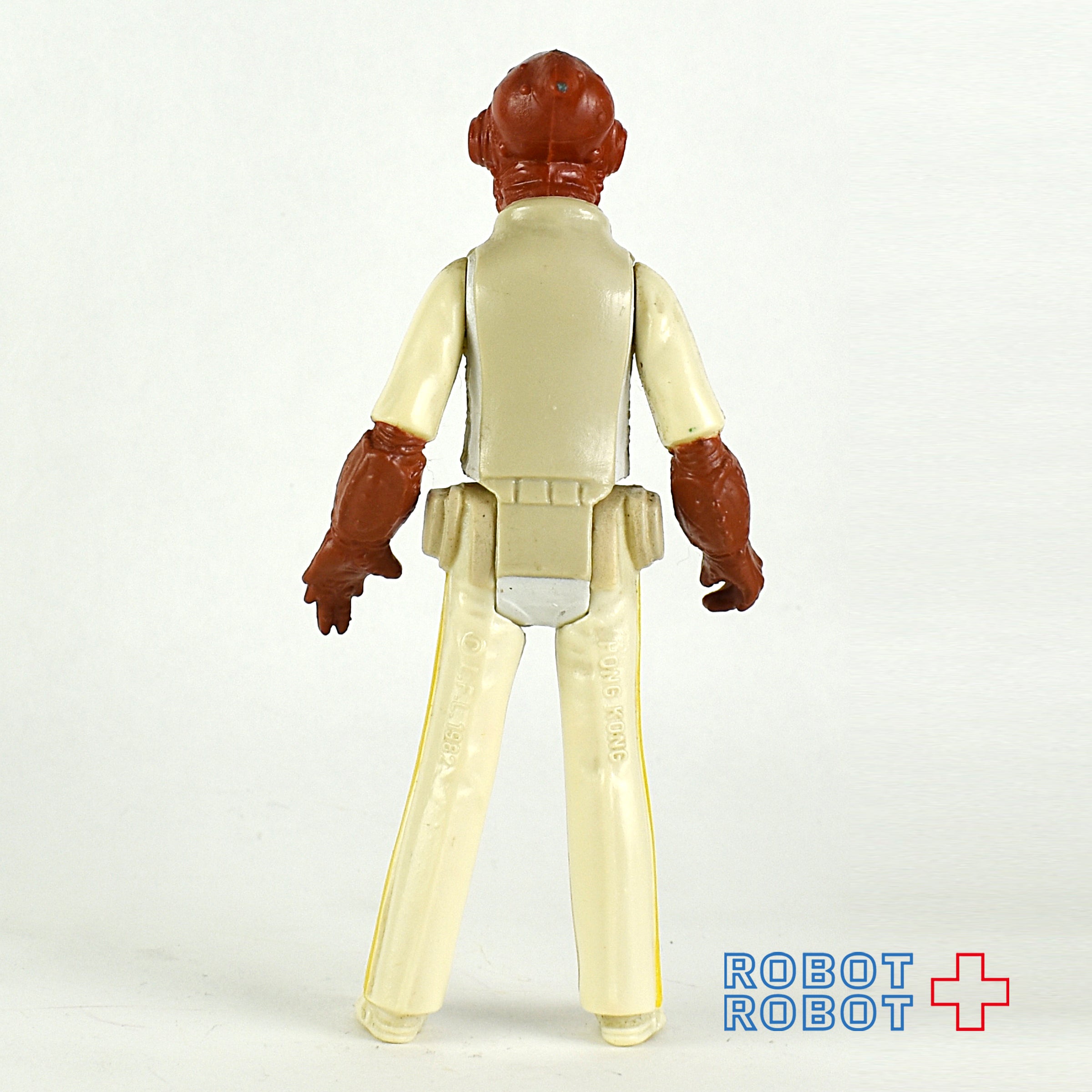 オールドケナー ケナー Kenner アクバー提督① 未開封