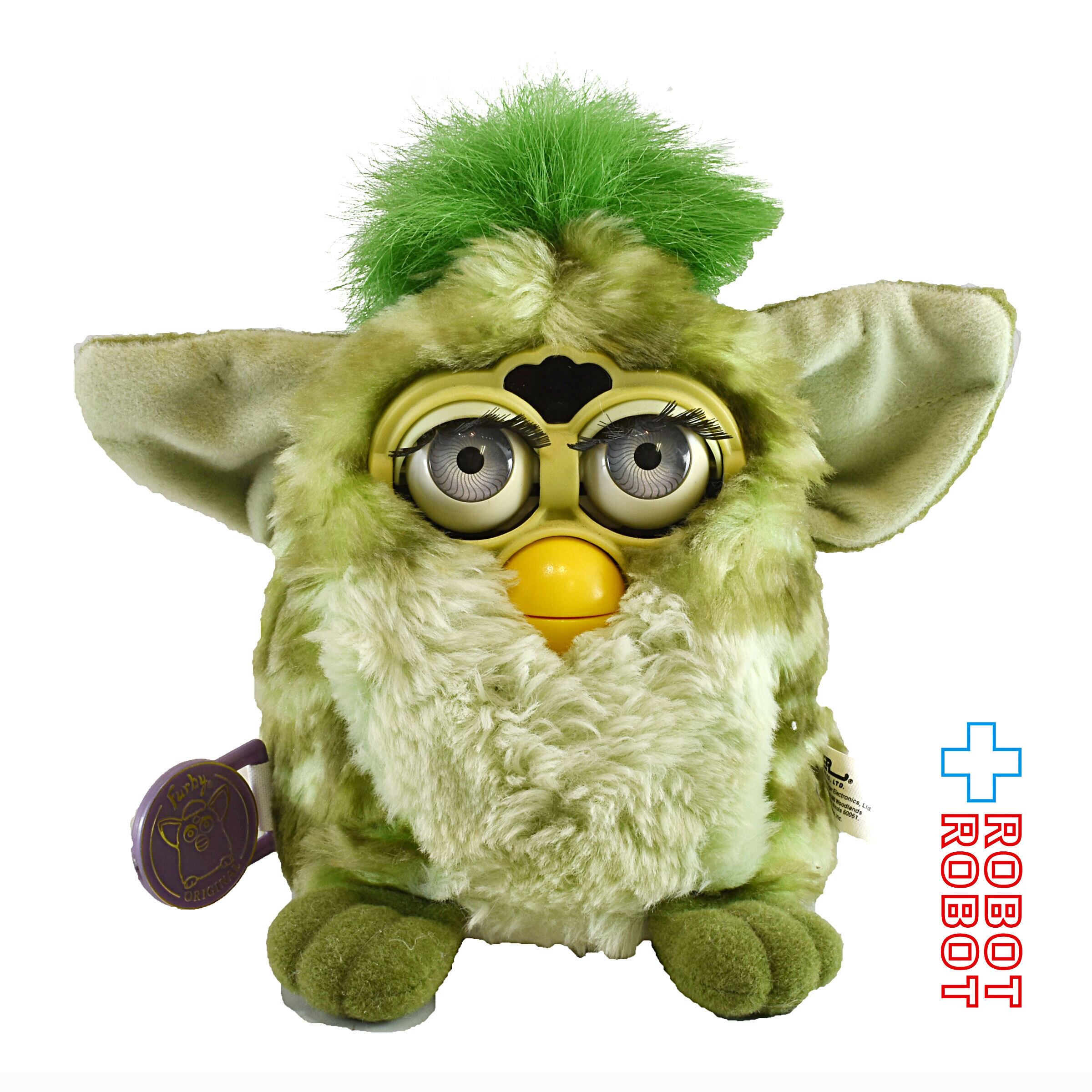 ファービー アリゲーター 不可動 – ROBOTROBOT