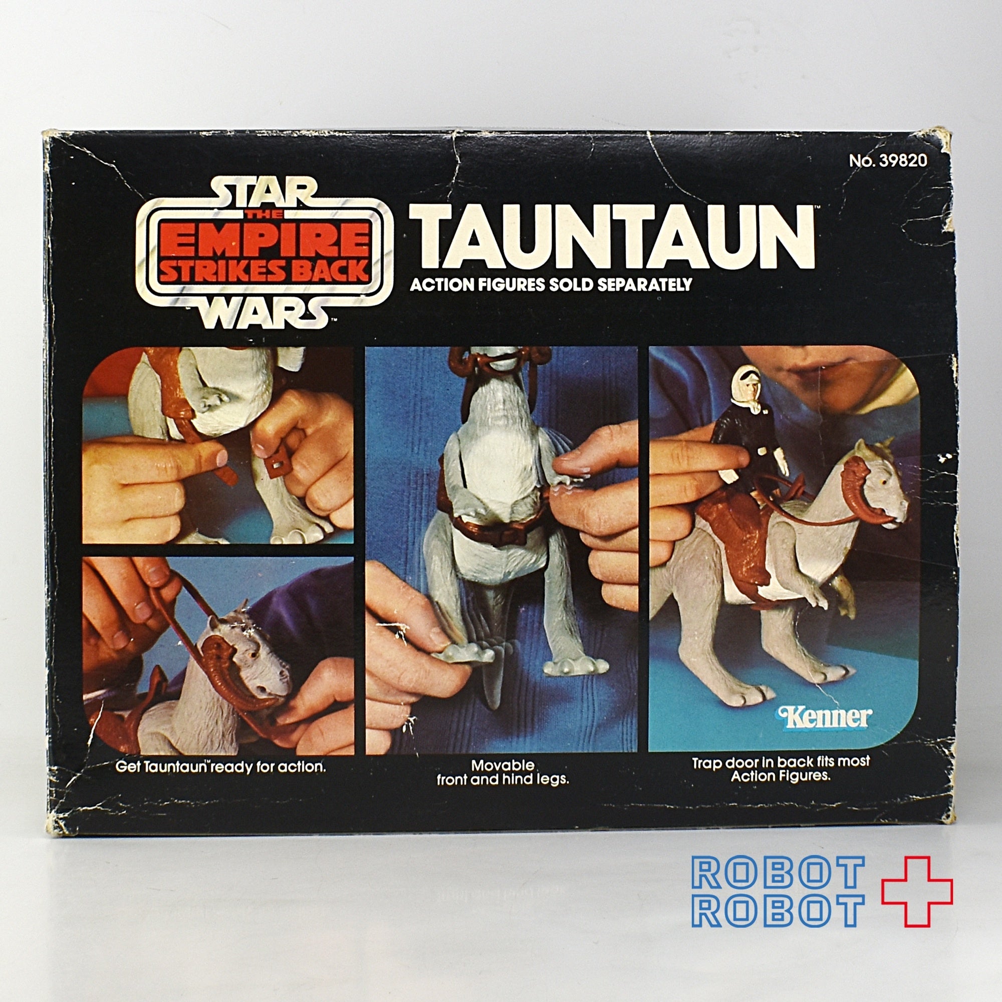 ケナー スター・ウォーズ ESB トーントーン 箱付 – ROBOTROBOT