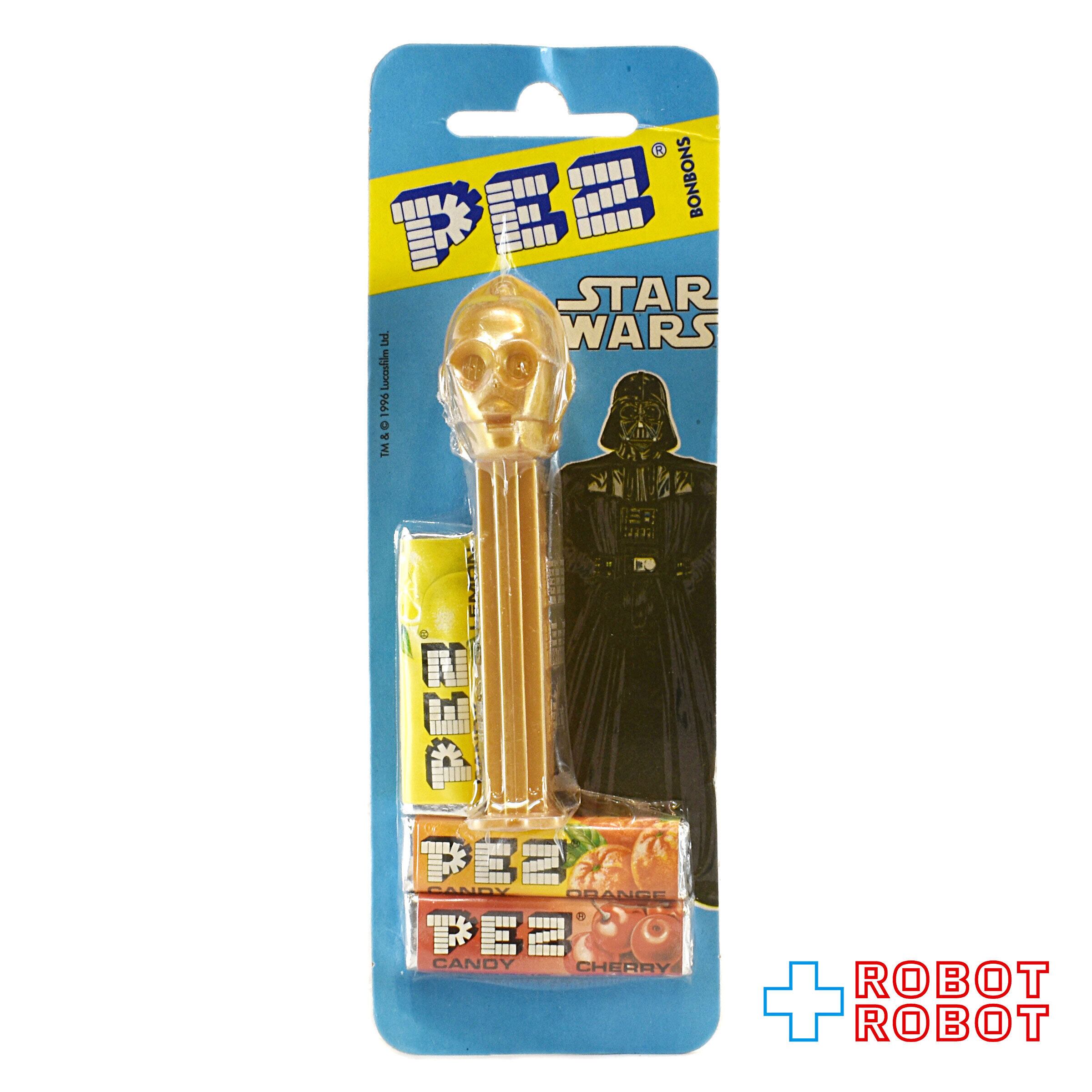 PEZ スター・ウォーズ 5種セット 未開封 – ROBOTROBOT