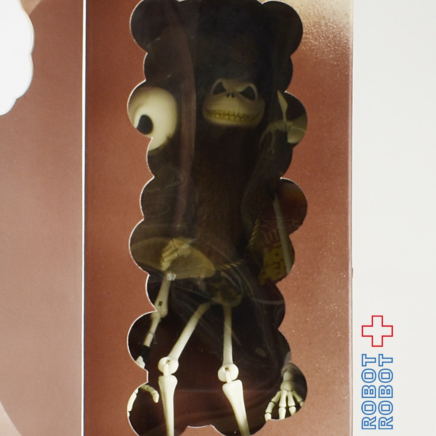 ジュンプランニング ジャイアントピーチ ナイトメア・ビフォア・クリスマス パイレーツジャック コレクションドール