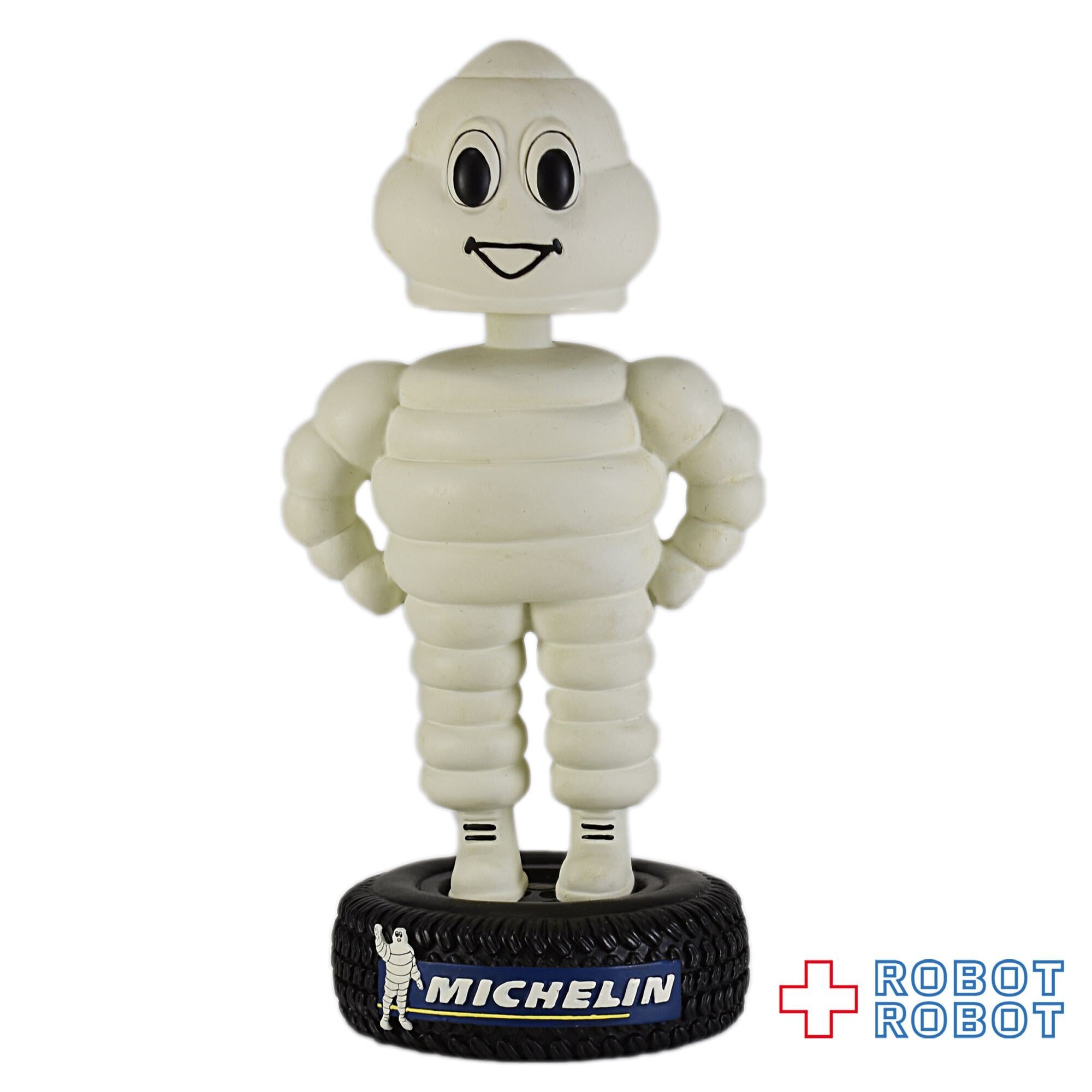 【即購入可】ミシュランタイヤ／ミシュランマン／ムッシュ・ビバンダム／フィギュア 即購入可】ミシュランタイヤ／ミシュランマン／ムッシュ・ビバンダム
