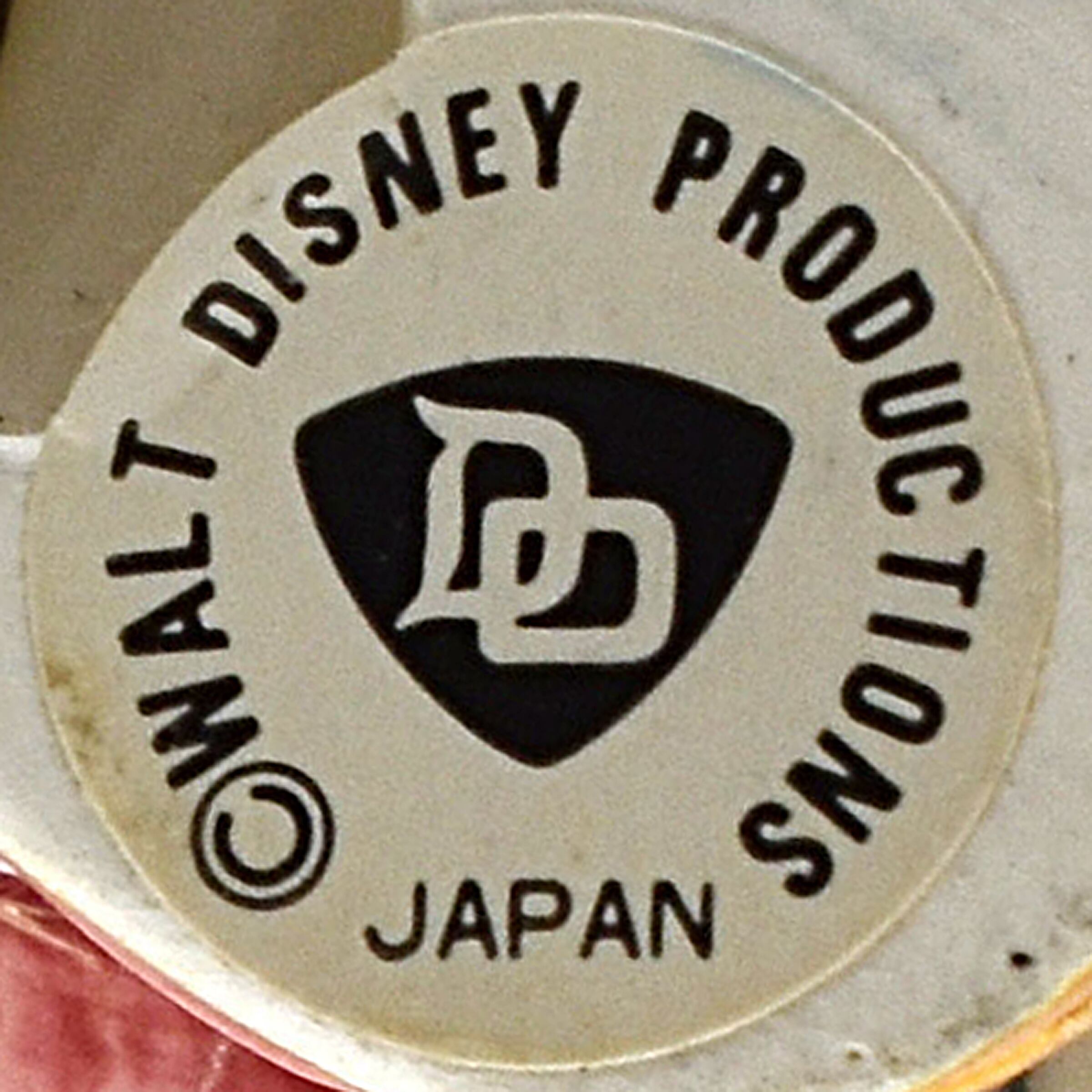 60s〜　Walt Disney Productions 陶器　WDP 日本製 WDP ディズニー ピノキオ 陶器 フィギュアリン ジャパン – ROBOTROBOT