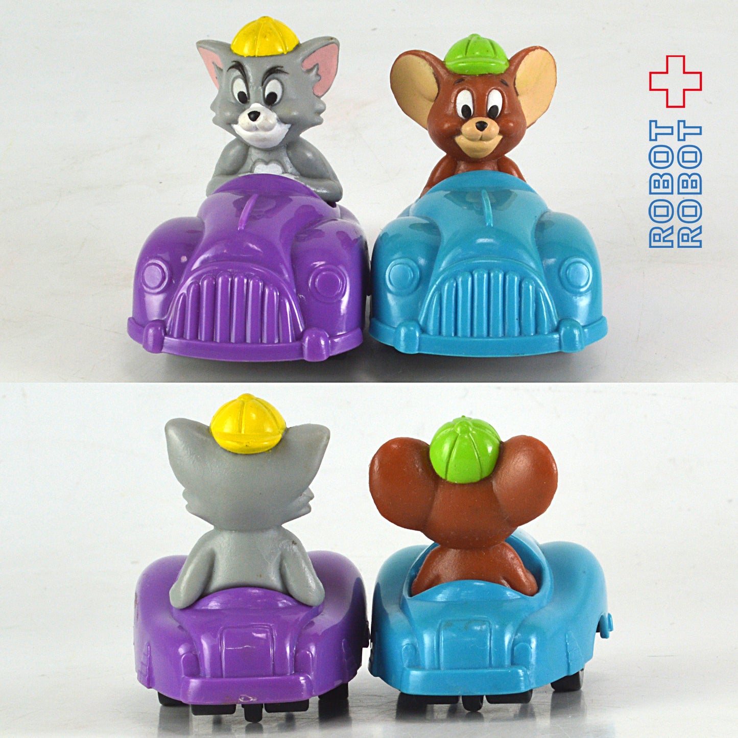 トム＆ジェリー デイリークイーン クルーザー セット