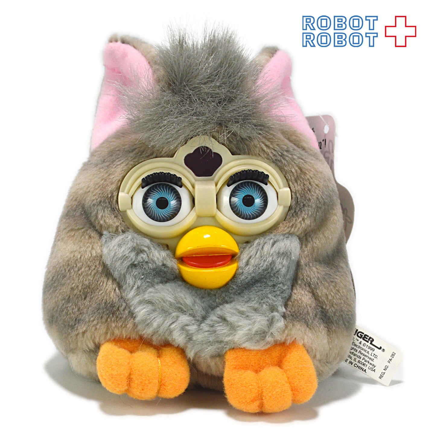 ファ－ビー・バディーズ アップダウン 紙タグ付 Furby Buddies UP DOWN